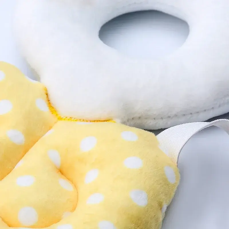 Baby Safety Helmet Headrest Cushions for Babies Gadgets Head Protection Bedding Kids Security Pillows Newborn Things