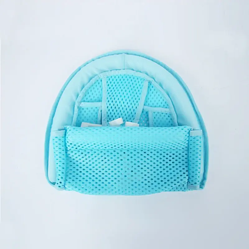 Baby Bath Mat Newborn T-Net Adjustable Newborn Bath Net Bath Protector Bath Accessories Baby Products Foldable Bath And Shower