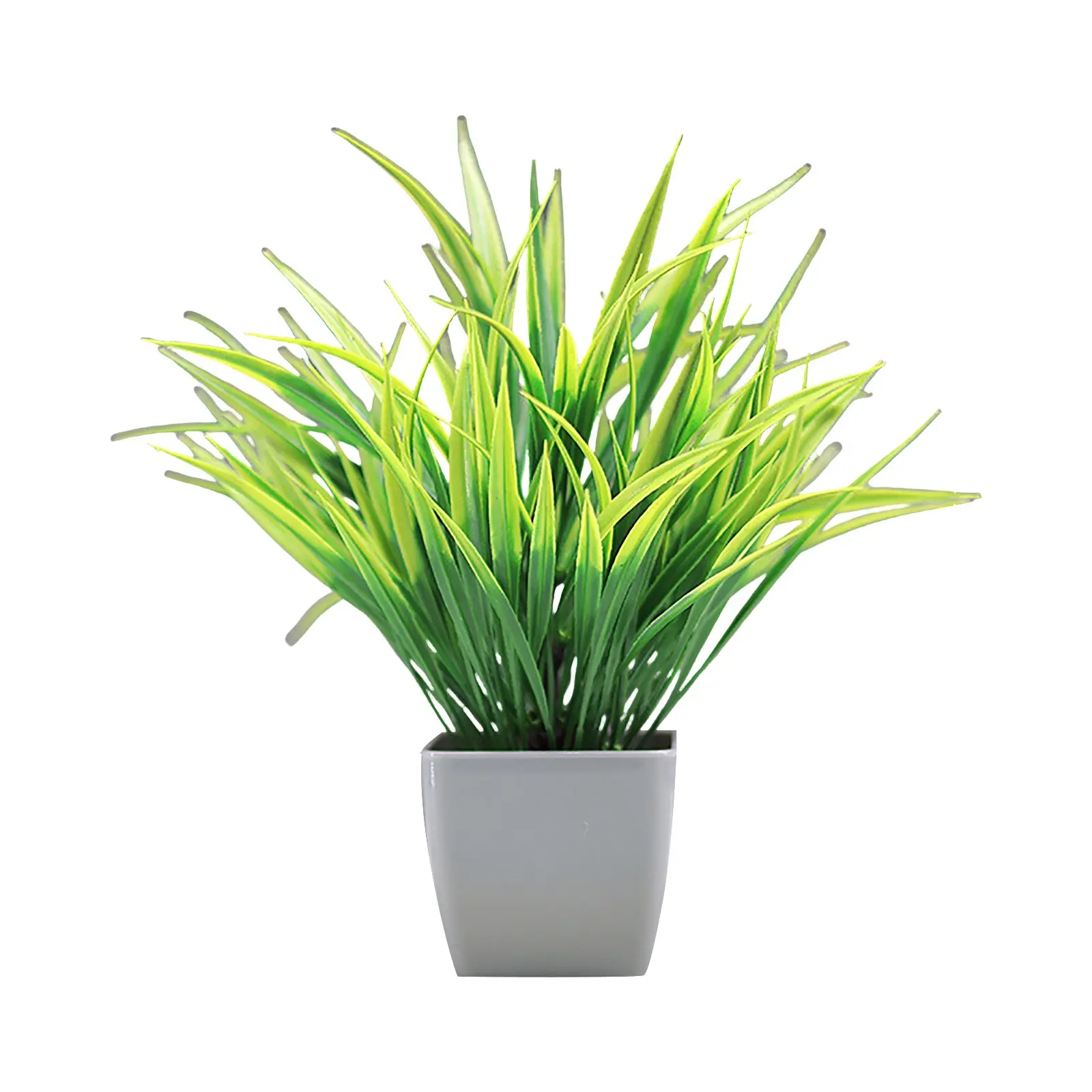 Elegant Simulation Green Plant Potted Ornaments for Indoor Decor Perfect Plant Combination for Desktop and Home Use room decor