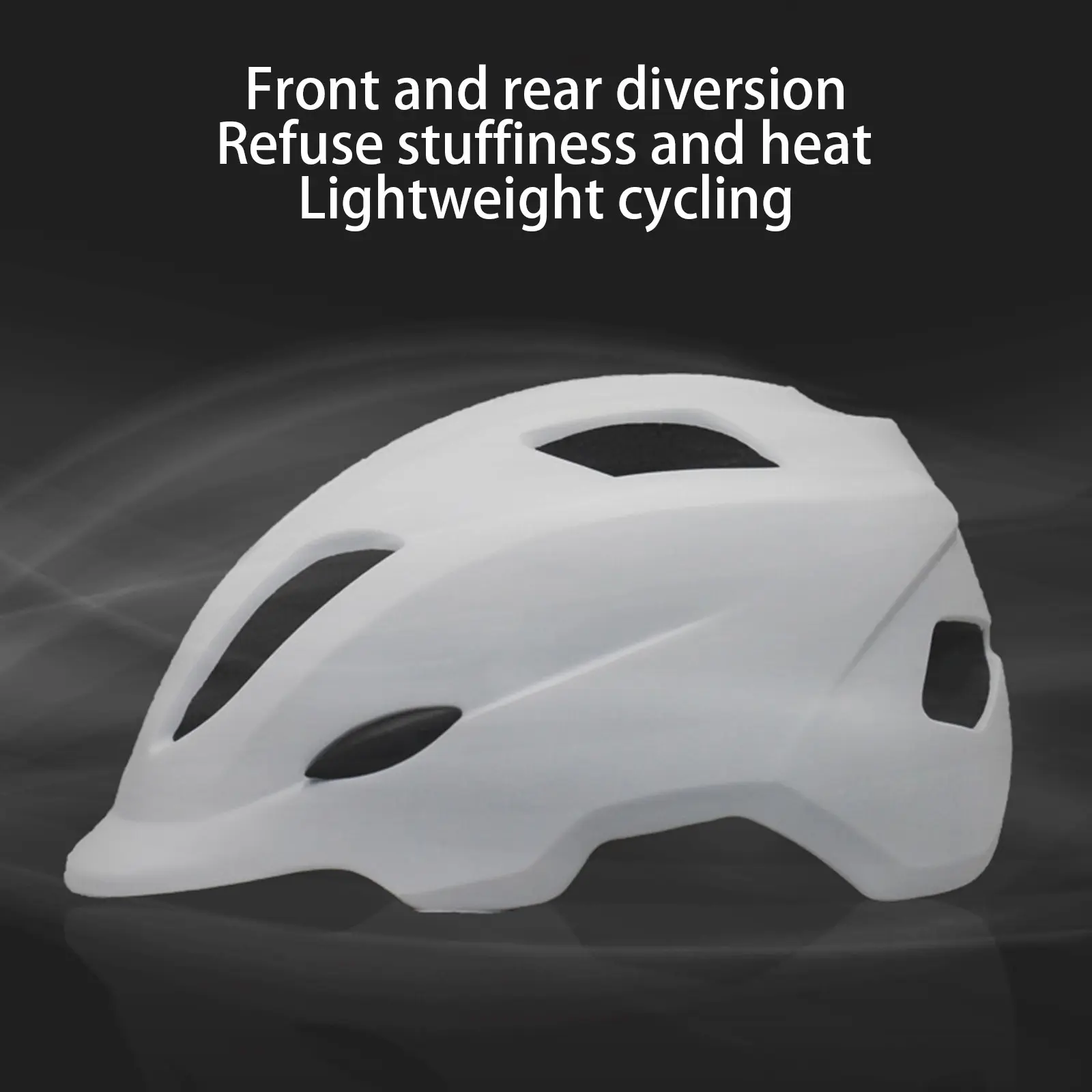Kids Cycling Helmet Adjustable Bicycle Helmet with Taillights Scooter Helmet Lightweight for Skateboard Balance Bike