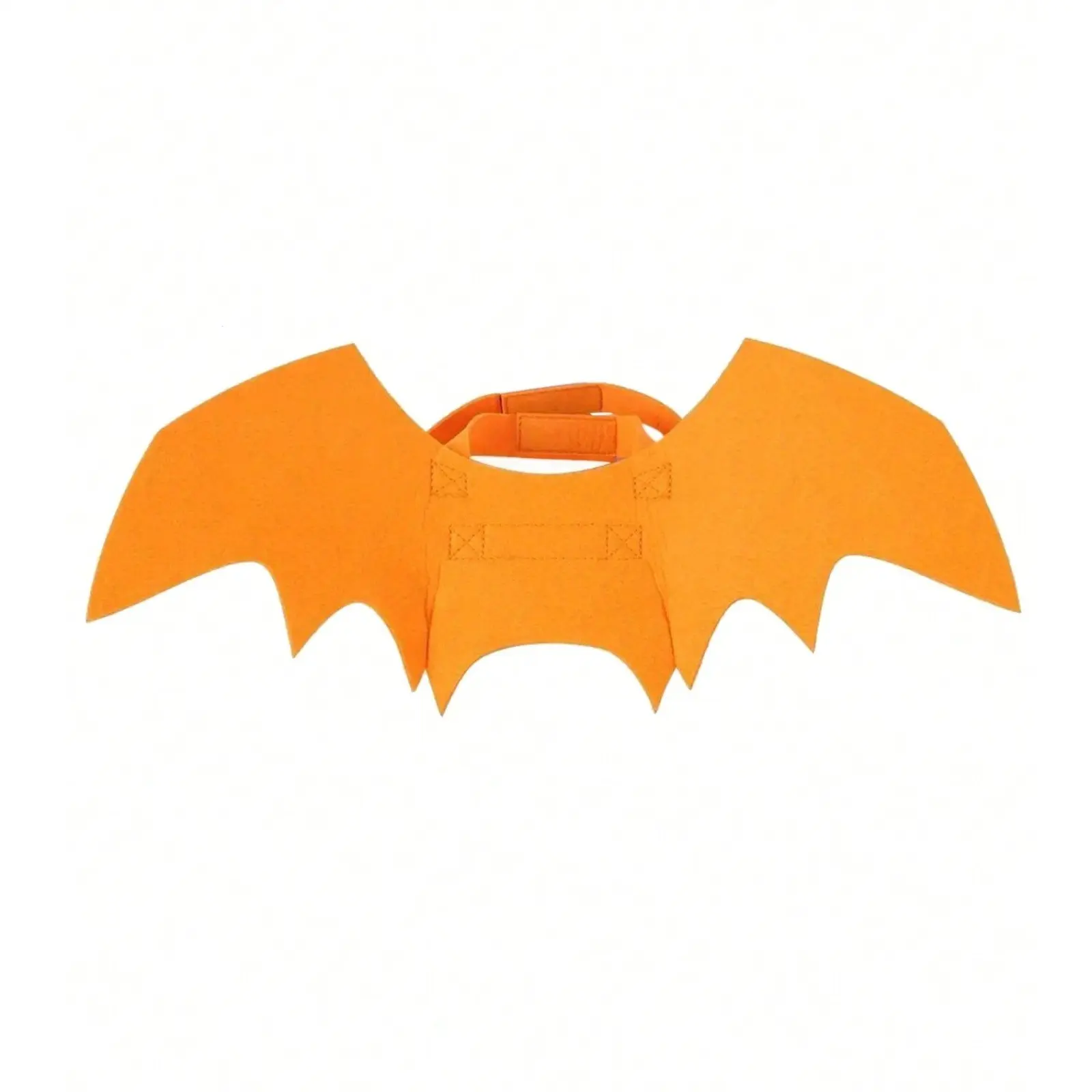 Halloween Cute Pet Clothes Black Bat Wings Harness Costume Cosplay Cat Dog Halloween Party for Pet Supplies