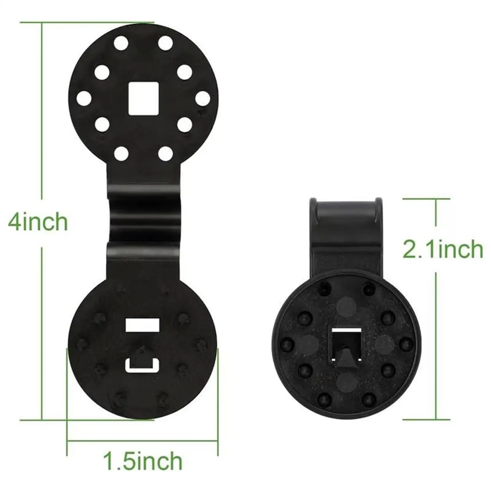 60/120pcs Shade Cloth Clips Shade Fabric Clamps Net Mesh Cover Sunblock Fabric In Garden Backyard Greenhouse Grommets accessory