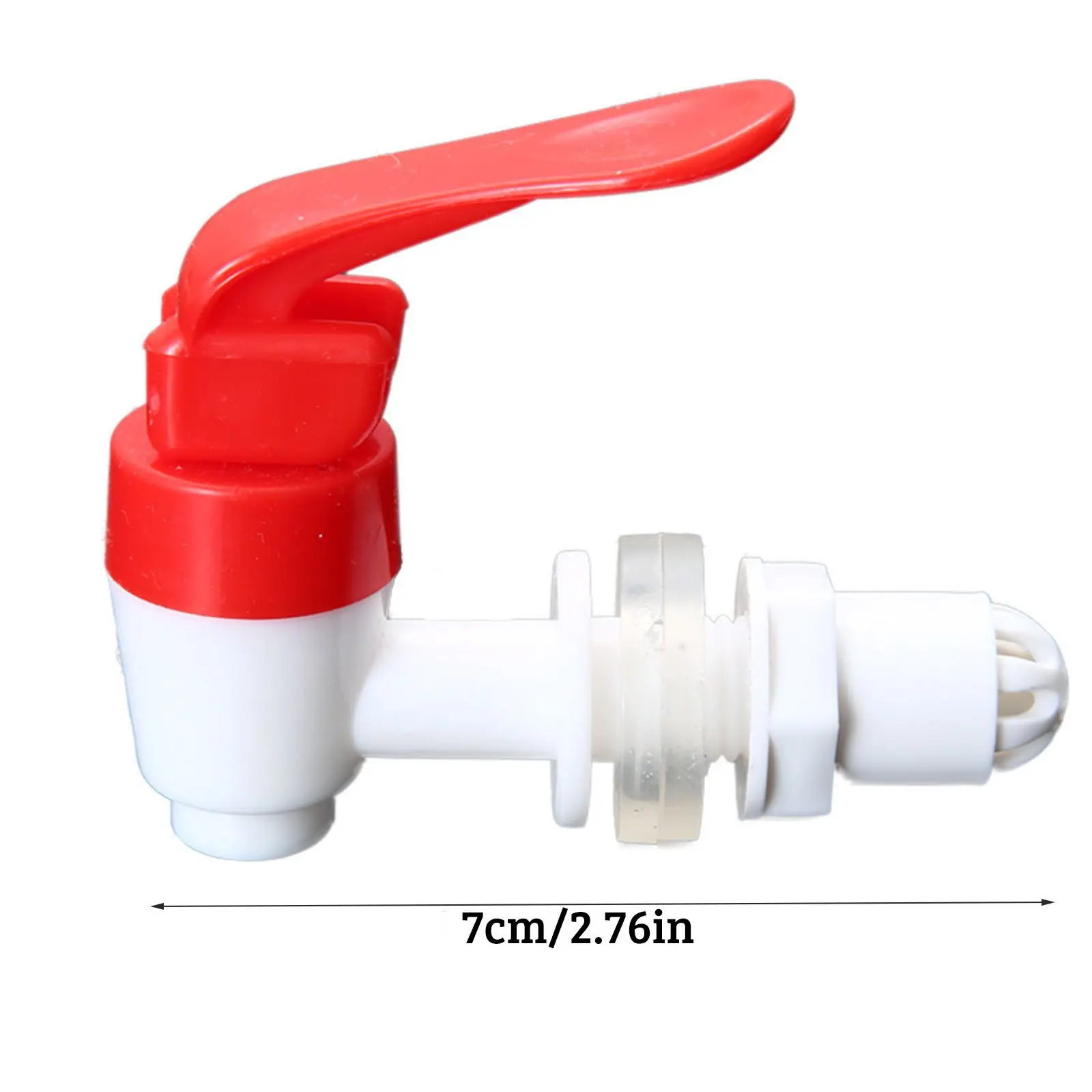 Wine Valve Water Dispenser Switch Tap Glass Wine Bottle Plastic Faucet Jar Wine Barrel Water Tank Faucet With Filter 1PC