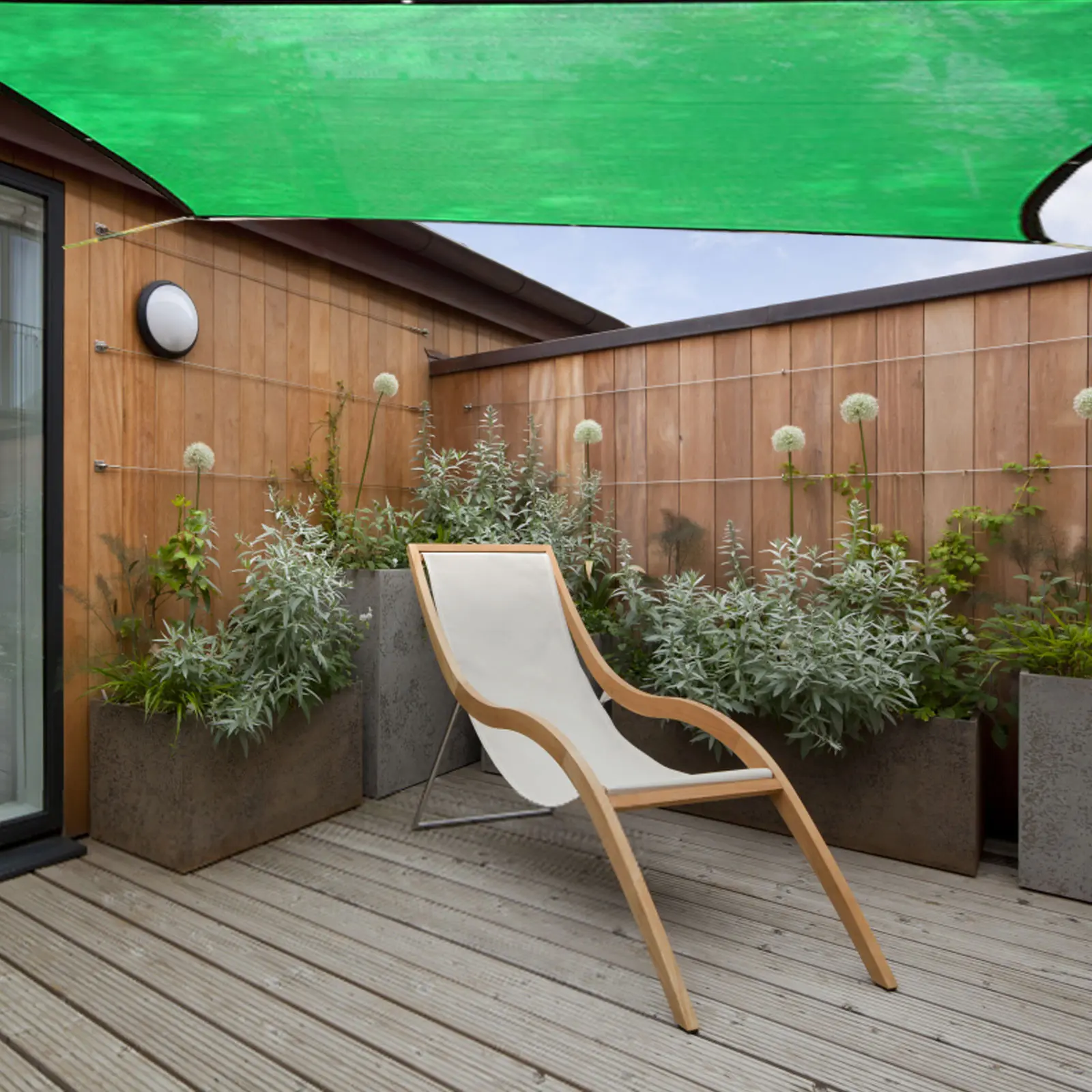 HDPE Sunshade Net for Garden, UV Protection, Outdoor Pergola, Sun Cover, Pool Awning, Plant Shed Sail, 90% Shading