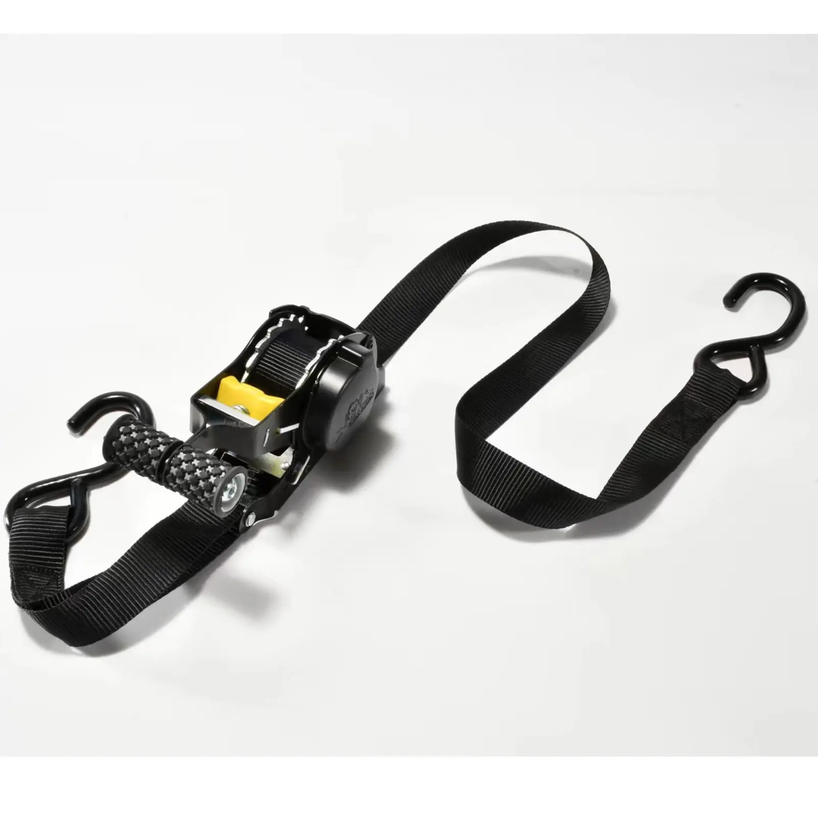 Retractable Auto Ratchet Strap Automatic Shrink Bundle Tape Retractable Belts For Motorcycles Convenience Luggage Straps