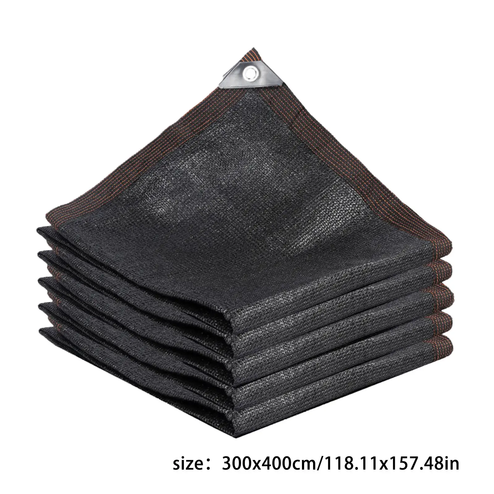 HDPE Sunshade Net for Garden, UV Protection, Outdoor Pergola, Sun Cover, Pool Awning, Plant Shed Sail, 90% Shading