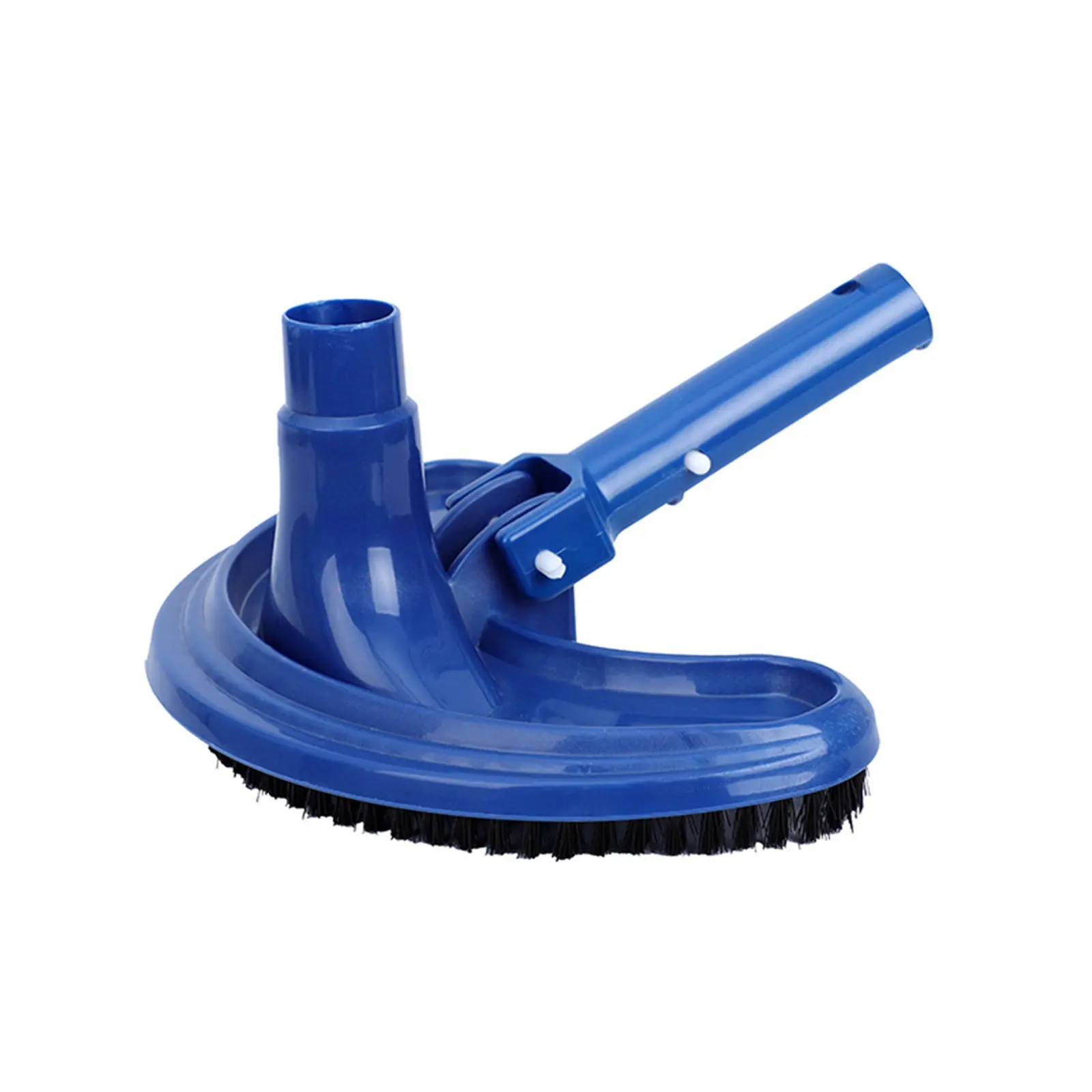 Vacuum Cleaner Pond Bristles Brush Cleaner Pool Stain Remover Crescent Type Swimming Pool Cleaning Tool Accessories