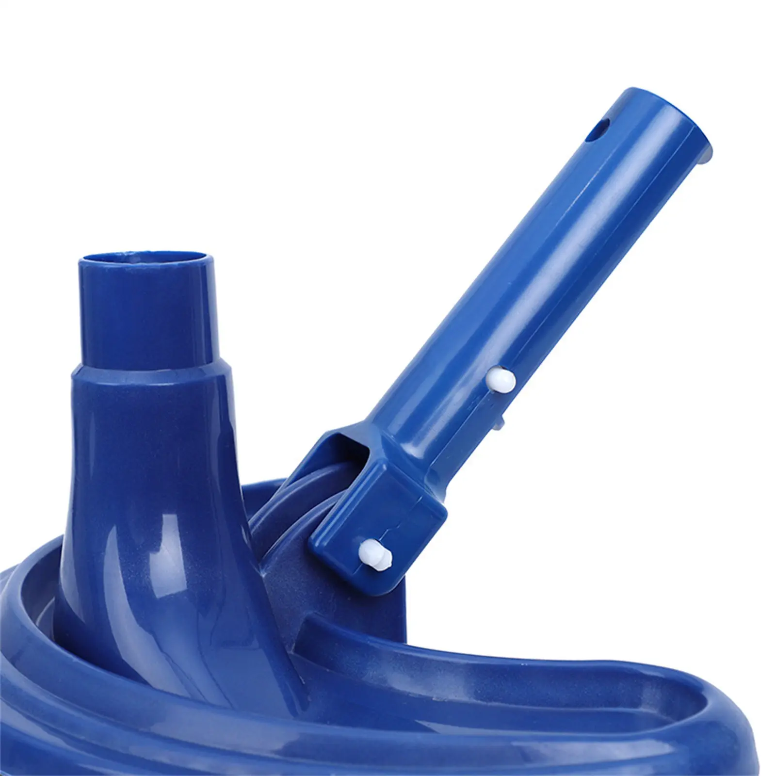 Vacuum Cleaner Pond Bristles Brush Cleaner Pool Stain Remover Crescent Type Swimming Pool Cleaning Tool Accessories