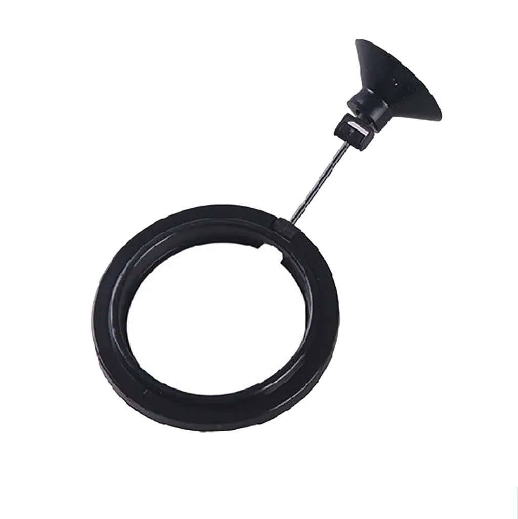 Feeding Ring Aquarium Fish Tank Station Floating Fish Feeding round Food Tary Feeder Square/Circle Home Fish feeding frame