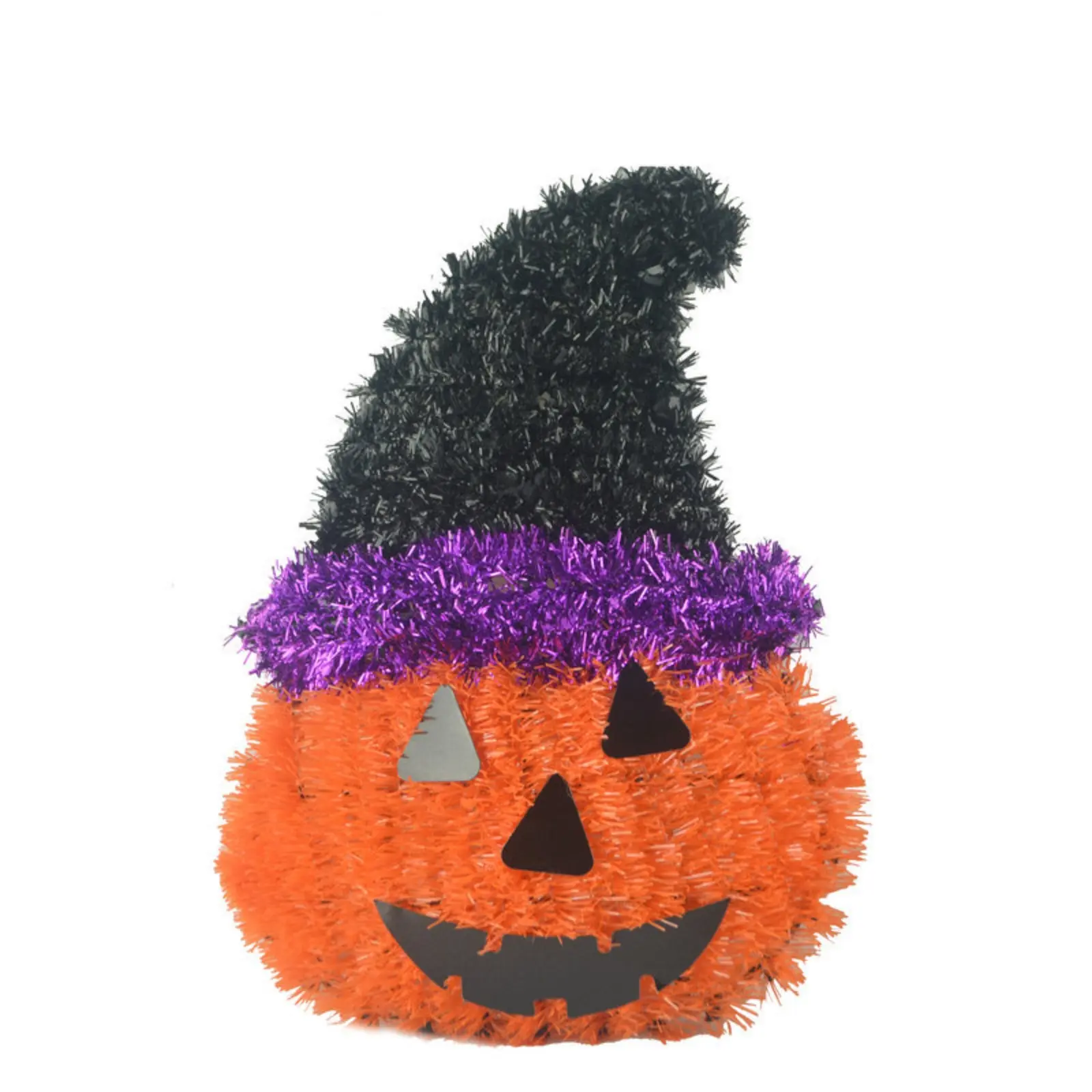 Halloween Flower Hanging Spider Wall Hanging Witch Hat Hanging Ornaments Hanging Ghost Pendant