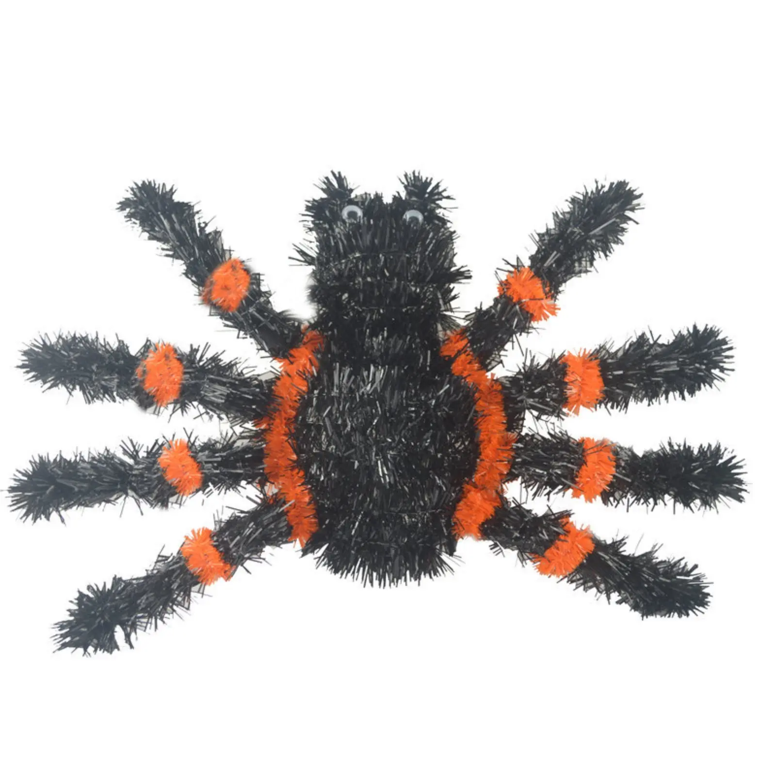 Halloween Flower Hanging Spider Wall Hanging Witch Hat Hanging Ornaments Hanging Ghost Pendant