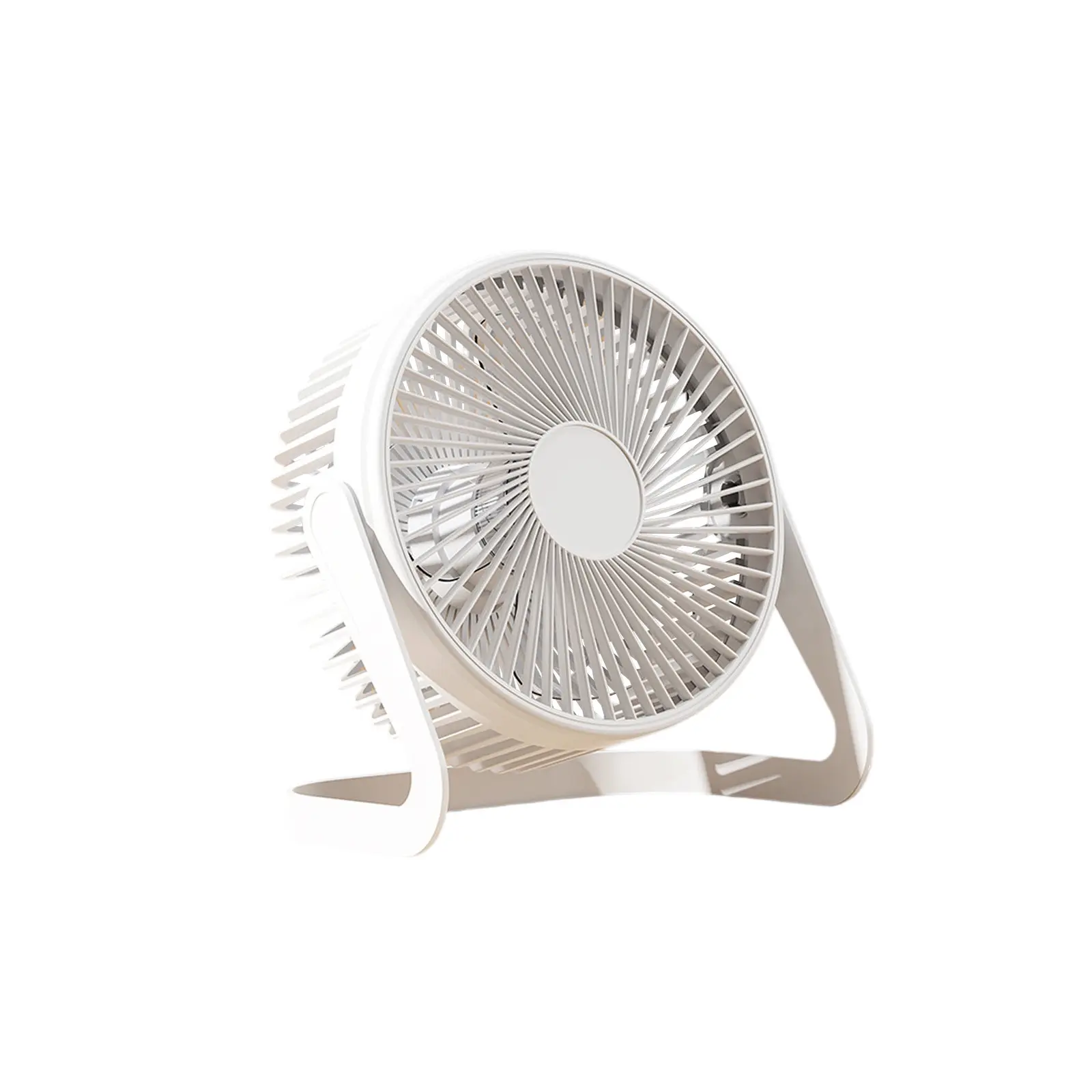 Portable Mini Hand Clip Fan USB Charging Quiet Desktop Electric Fan High Quality Student Dormitory Small Cooling Ventilador Fans