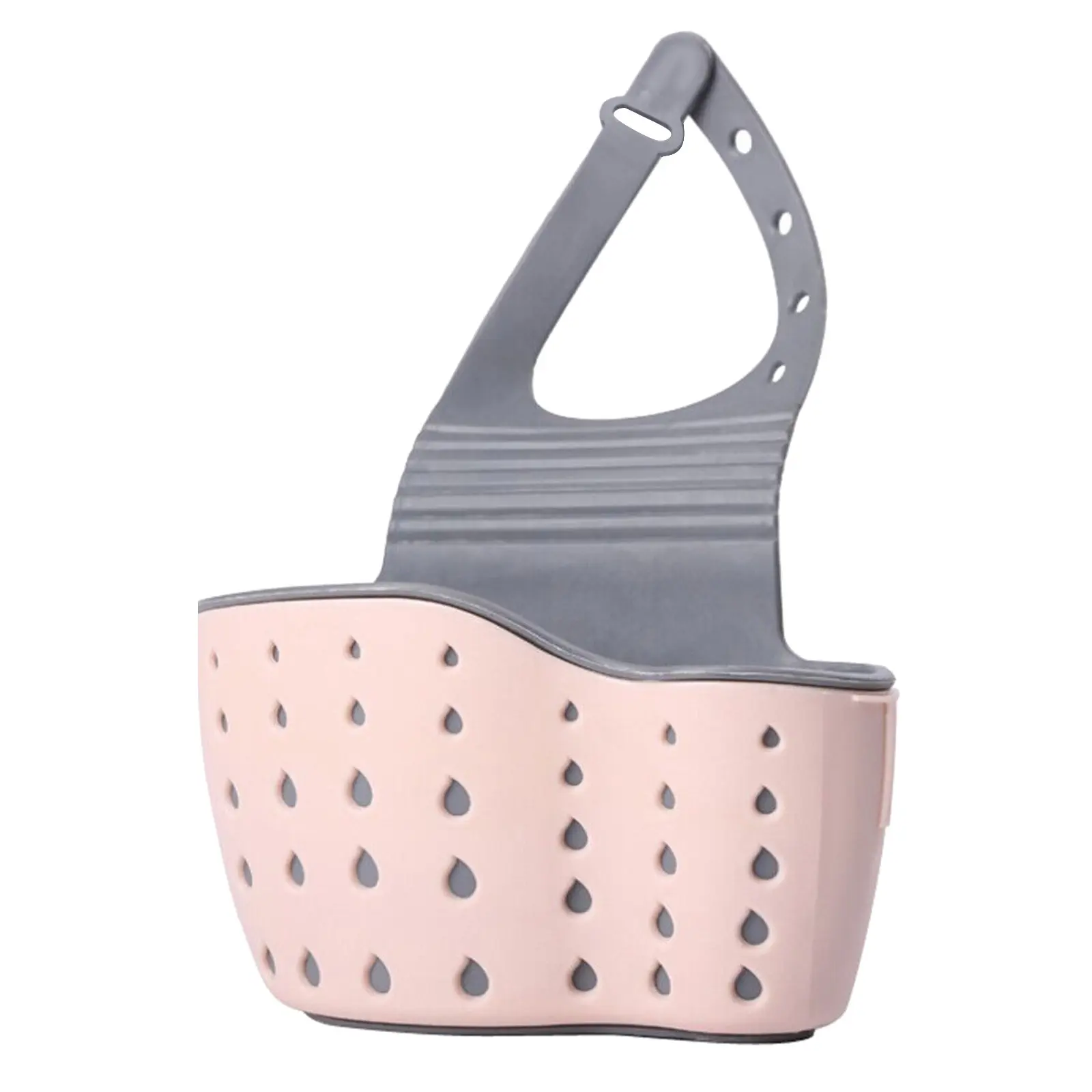 Sink Shelf Soap Sponge Drain Rack Bathroom Holder Kitchen Storage Suction Cup Kitchen Organizer Sink Kitchen Accessories Wash