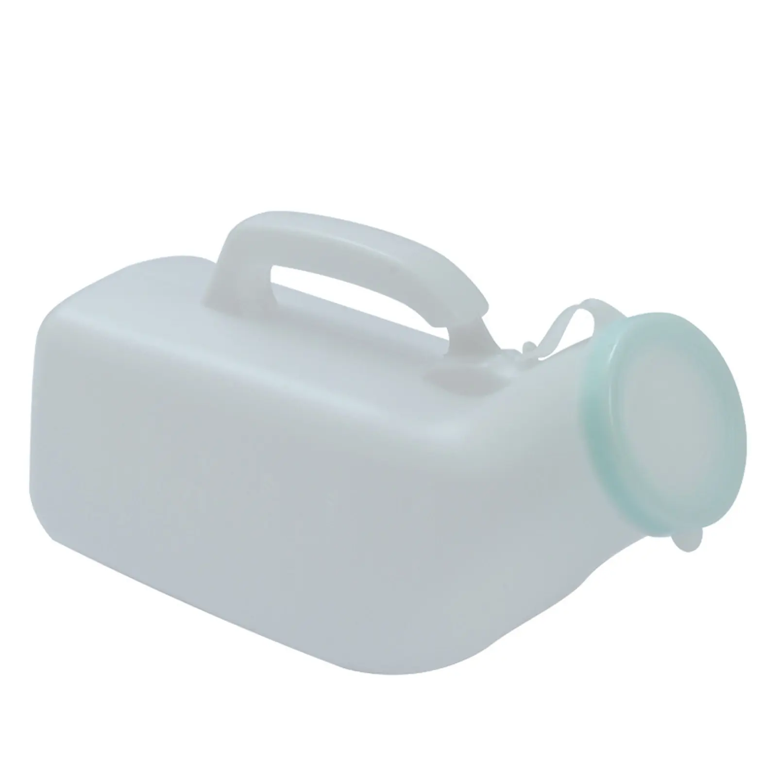 Thick and Portable Men's Urinal Elderly Large Capacity with Lid Night Pot Urinal Bedridden Women's Toilet Adult Pregnant Women