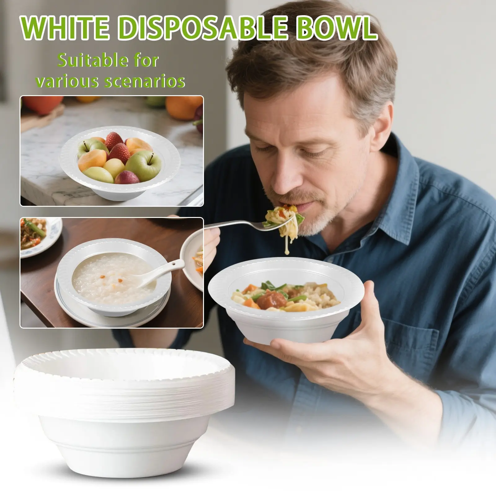 Ceramic Bowl with Lid Creative Rock Texture Thick Soup Bowl Dessert Bowl Pasta Bowls Salad Bowls Restaurant Specialty Tableware