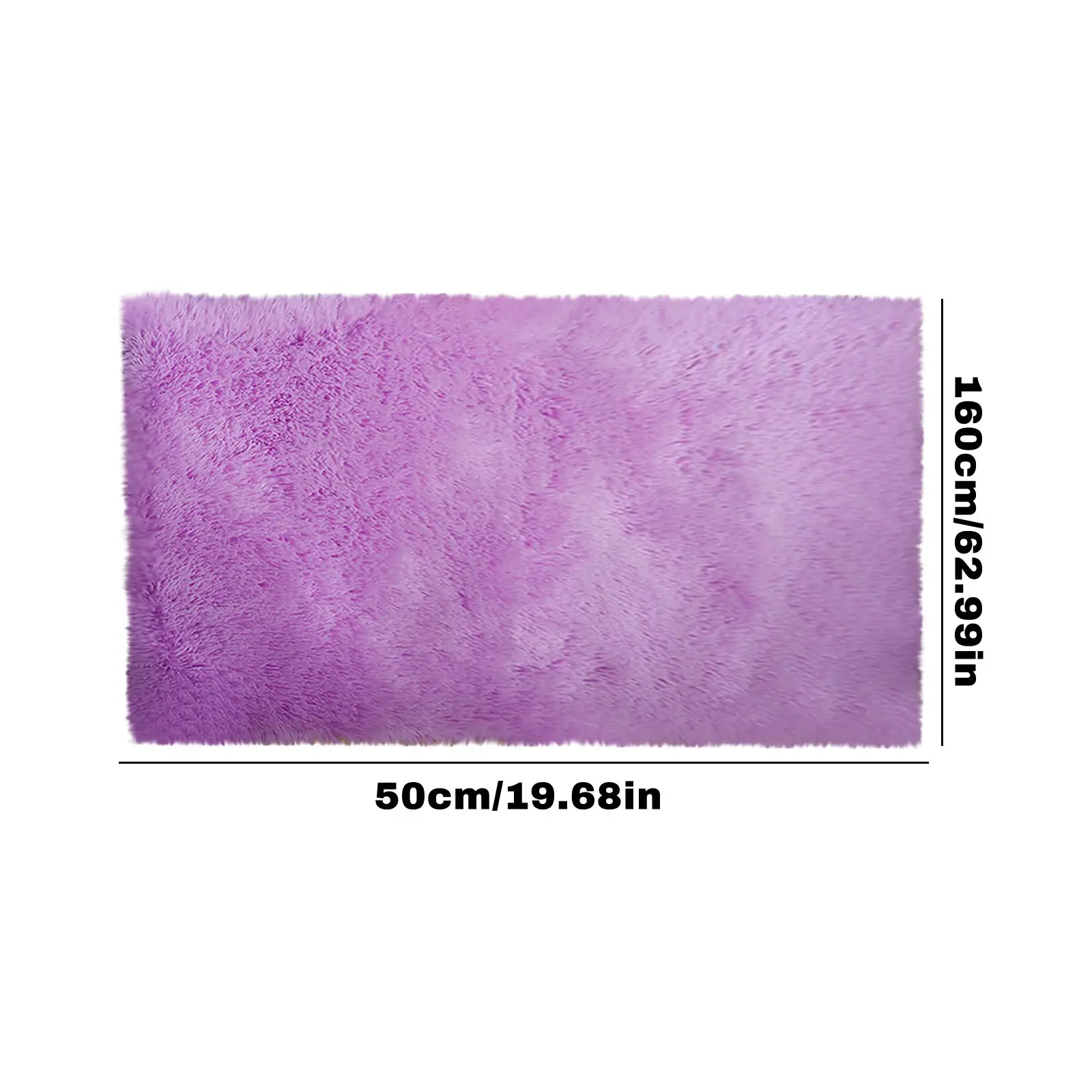 Fluffy Plush Dog Blanket Pet Sleeping Mat Cushion Mattress Extra Soft Warm Pet Throw Blankets for Small Medium Large Dogs & Cats