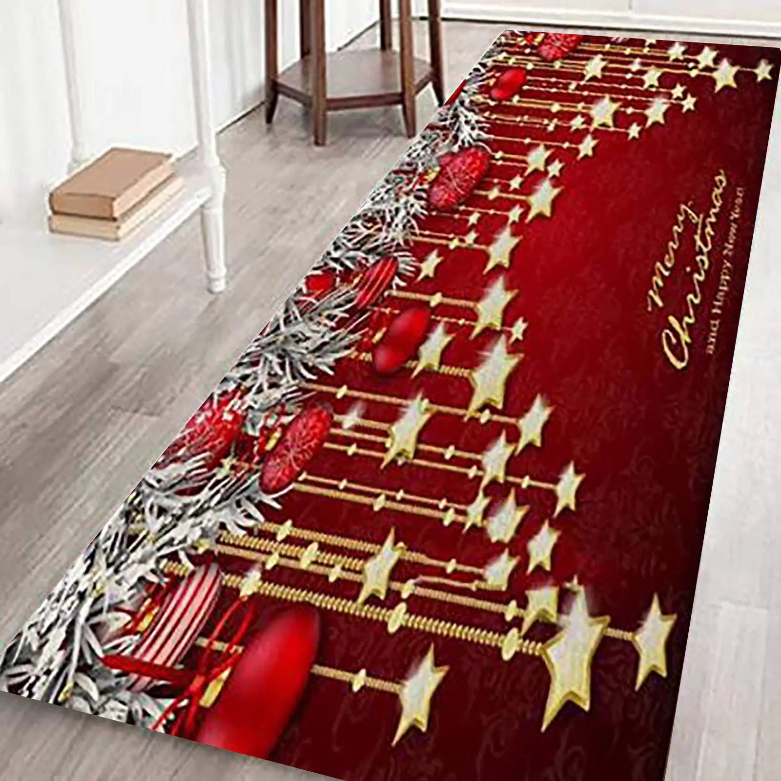 Merry Christmas Mats Merry Christmas Welcome Doormats Indoor Home Carpets Decor Bedrooom Carpet For Rooms Decoration Home Rugs