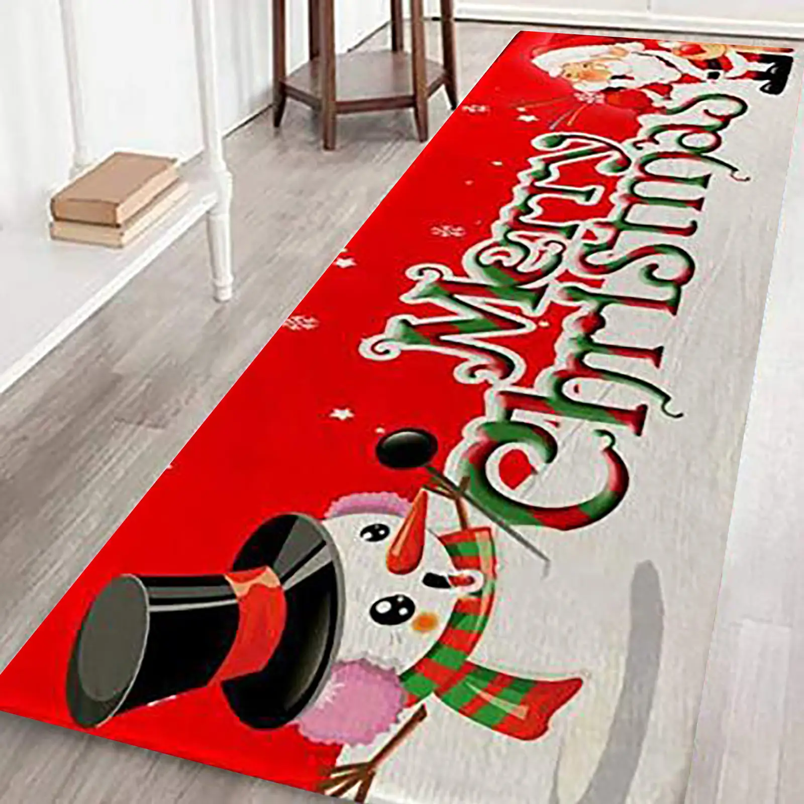 Merry Christmas Mats Merry Christmas Welcome Doormats Indoor Home Carpets Decor Bedrooom Carpet For Rooms Decoration Home Rugs