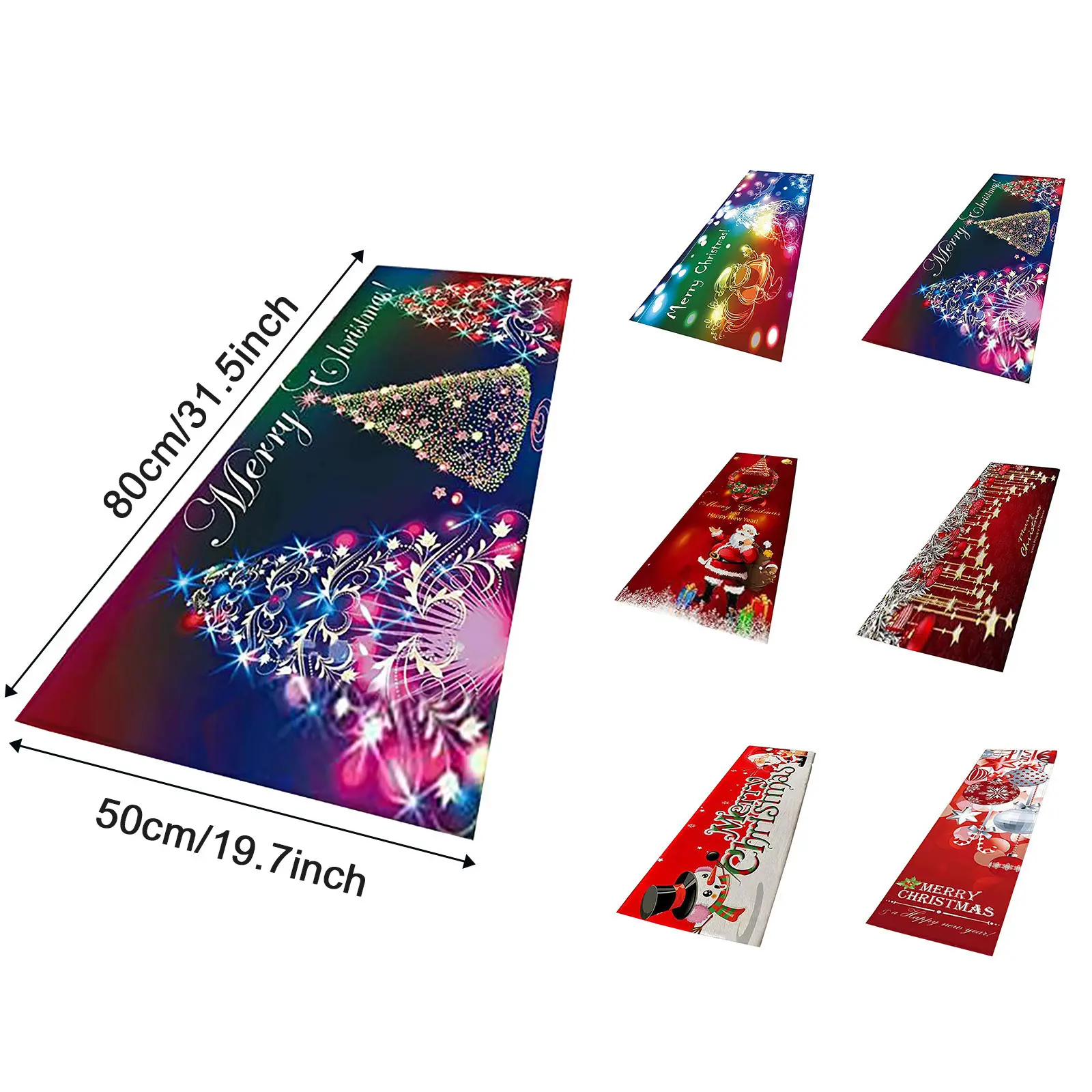 Merry Christmas Mats Merry Christmas Welcome Doormats Indoor Home Carpets Decor Bedrooom Carpet For Rooms Decoration Home Rugs