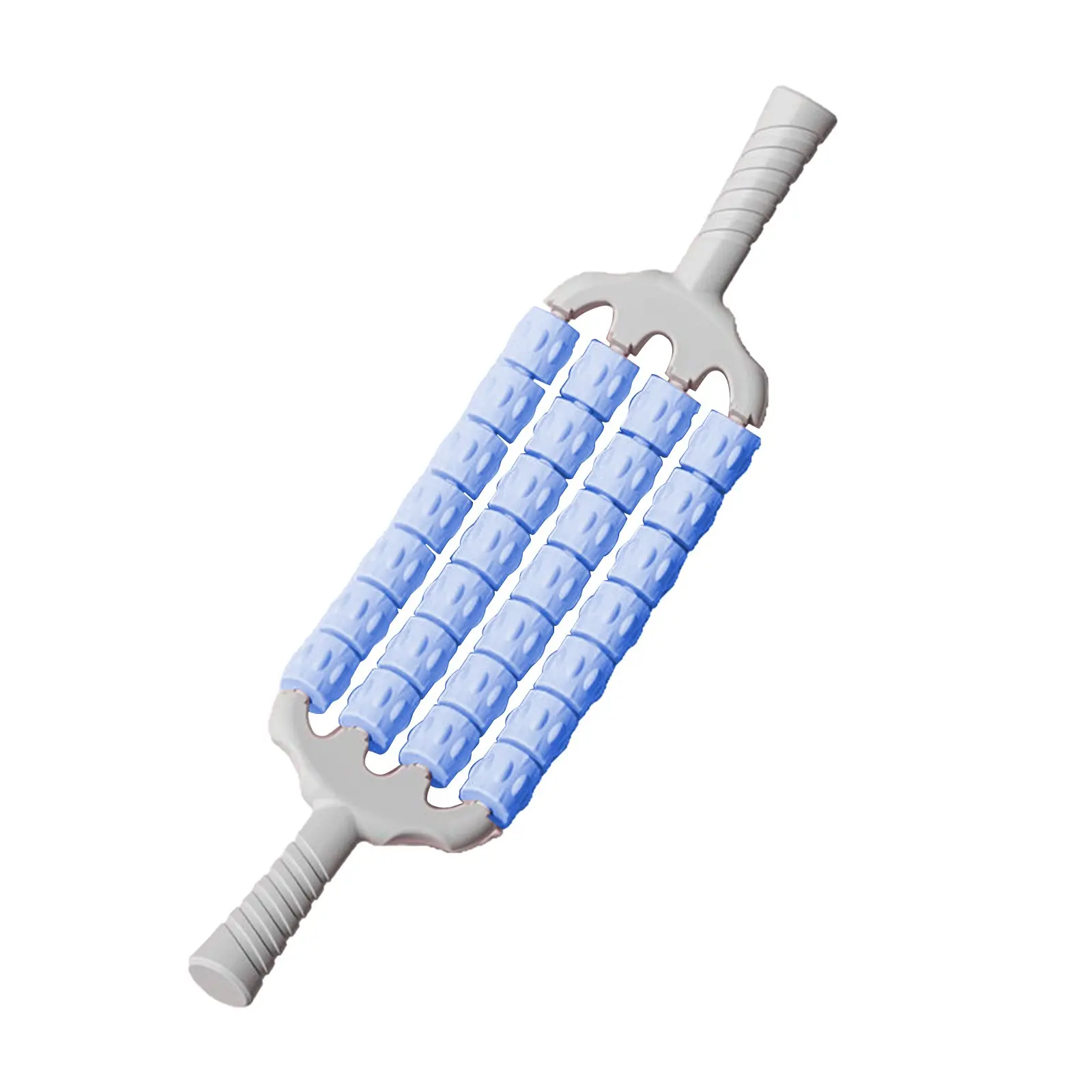 Handheld Massage Roller Stick, Manual Massage Tool, Muscle Roller Stick, Comfortable Fitness Yoga Massage Stick, Gym Outdoor