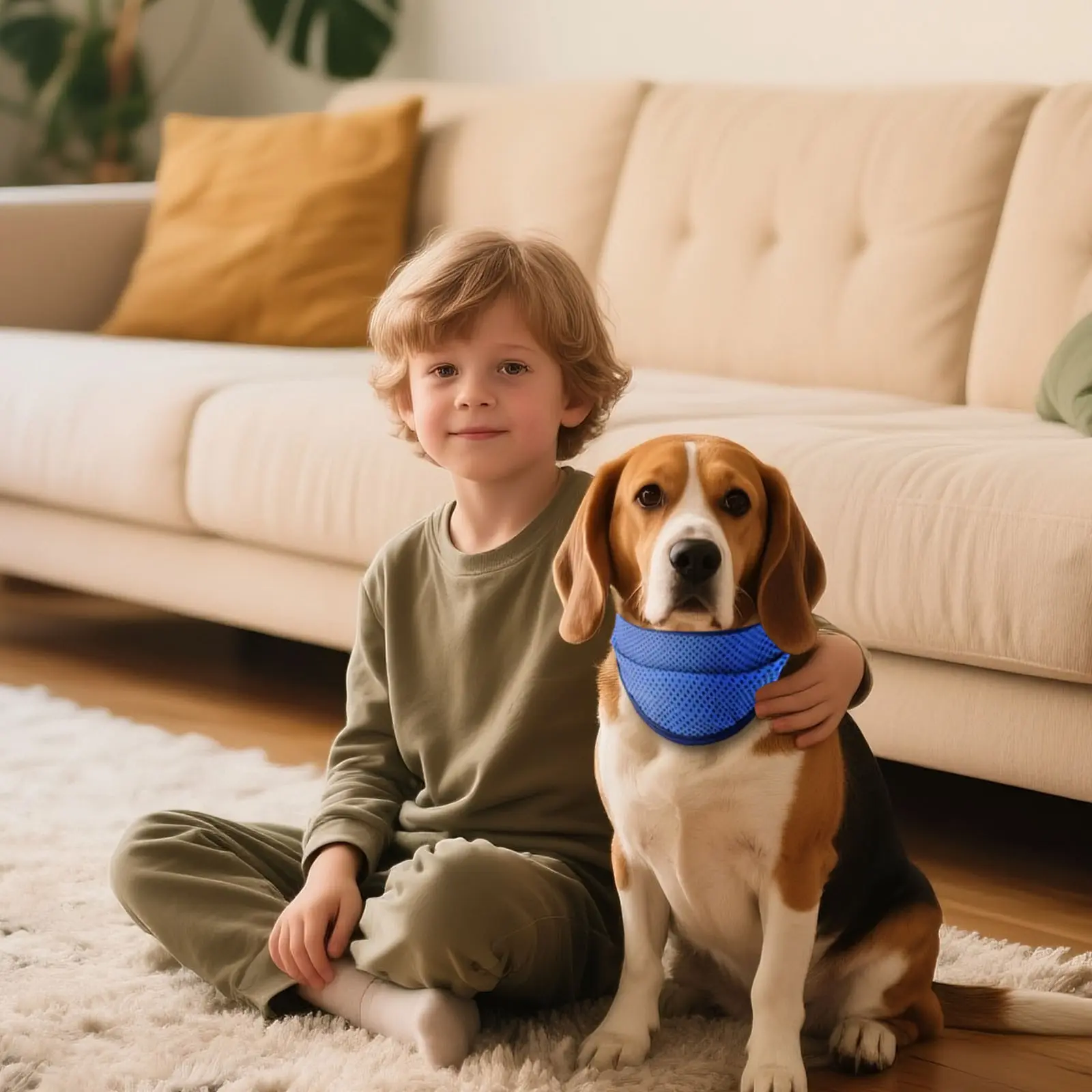 Summer Dog Cooling Scarf Adjustable Pet Bandana for Small Medium Dogs Breathable Puppy Ice Collar Dog Accessories