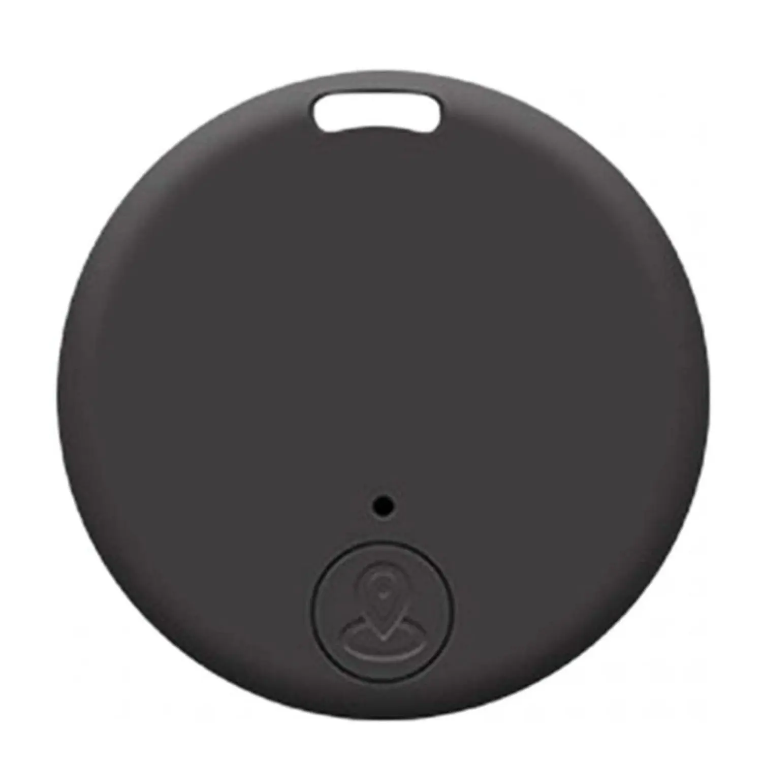 Portable Mini GPS Bluetooth Anti Lost Tracker For Old Men Kid Pet Bluetooth 5.0 Mobile Key Round Tracking Smart Locato
