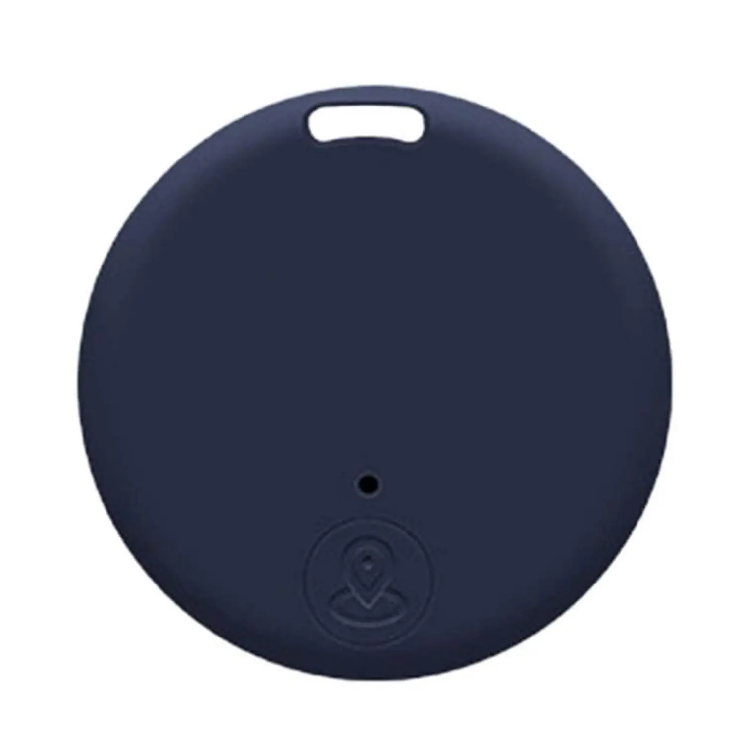 Portable Mini GPS Bluetooth Anti Lost Tracker For Old Men Kid Pet Bluetooth 5.0 Mobile Key Round Tracking Smart Locato