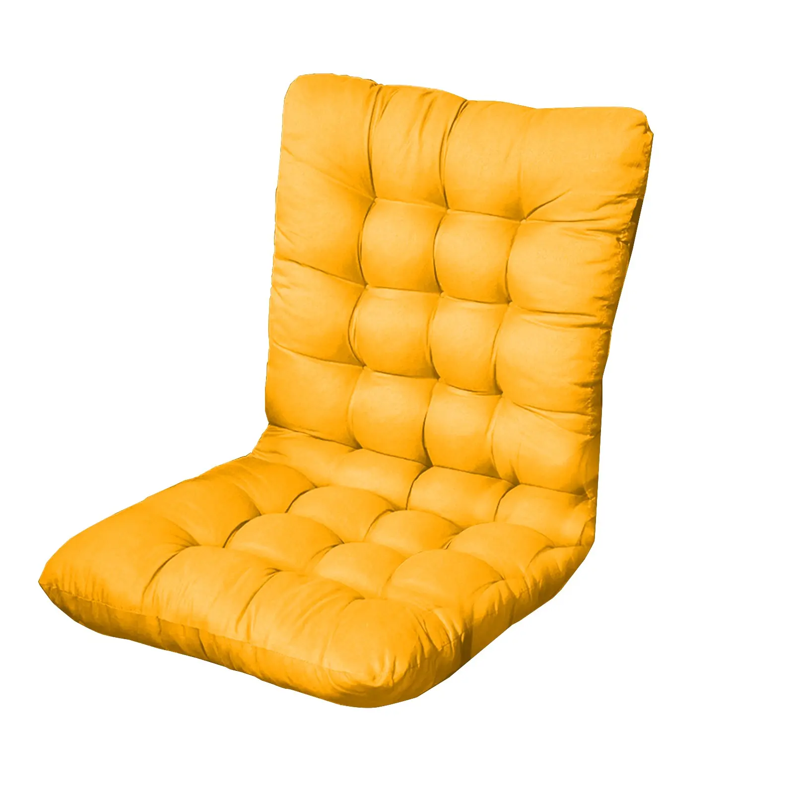 Soft Touch Chair Cushion Ergonomic Winter Desk Chair Cushion with Back Support Softness for Office Computer Chairs for Long