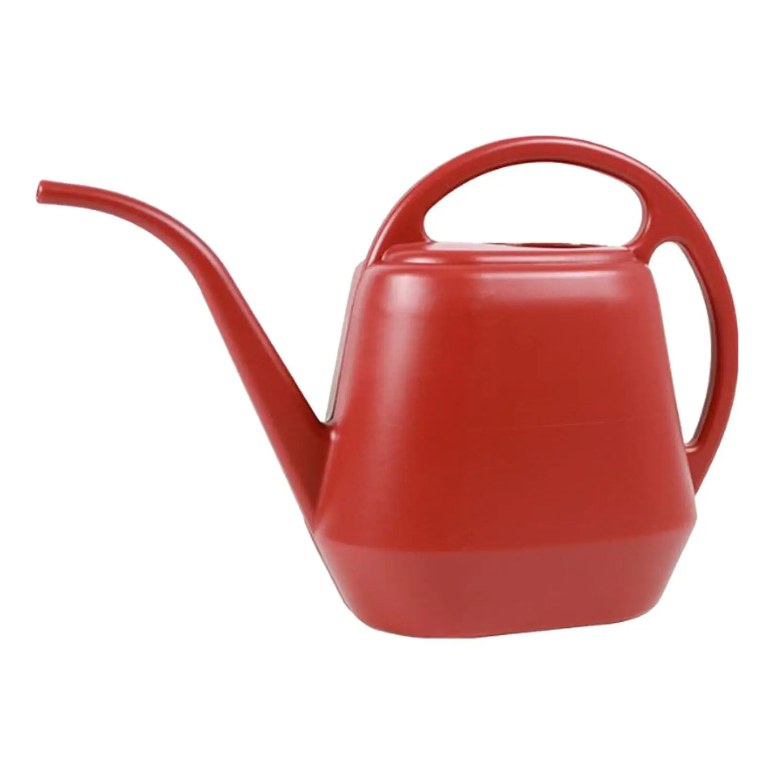 Home Garden 4L Watering Can Long Mouth Large Capacity Plant Sprinkler Garden Tool Lightweight Watering Pot