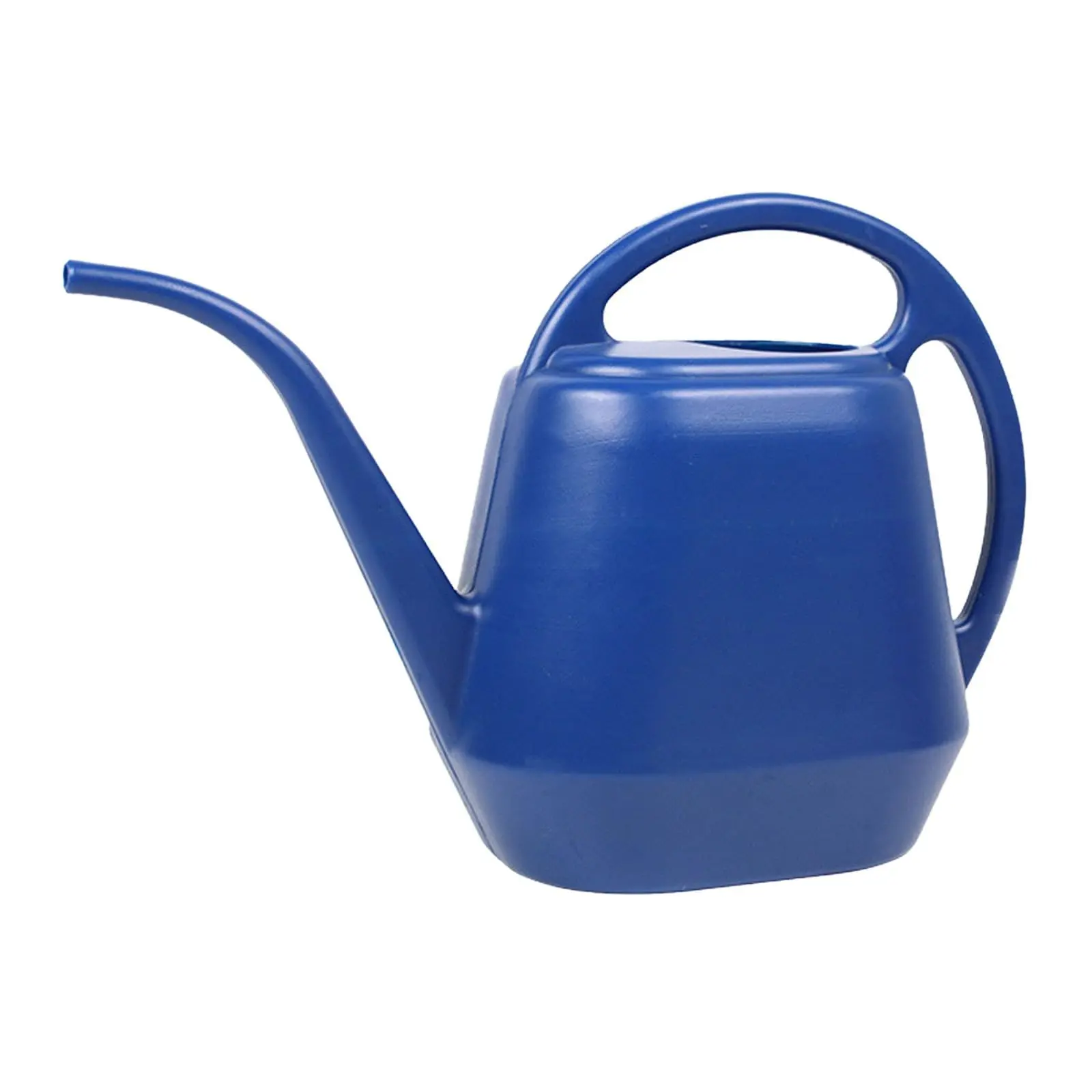 Home Garden 4L Watering Can Long Mouth Large Capacity Plant Sprinkler Garden Tool Lightweight Watering Pot