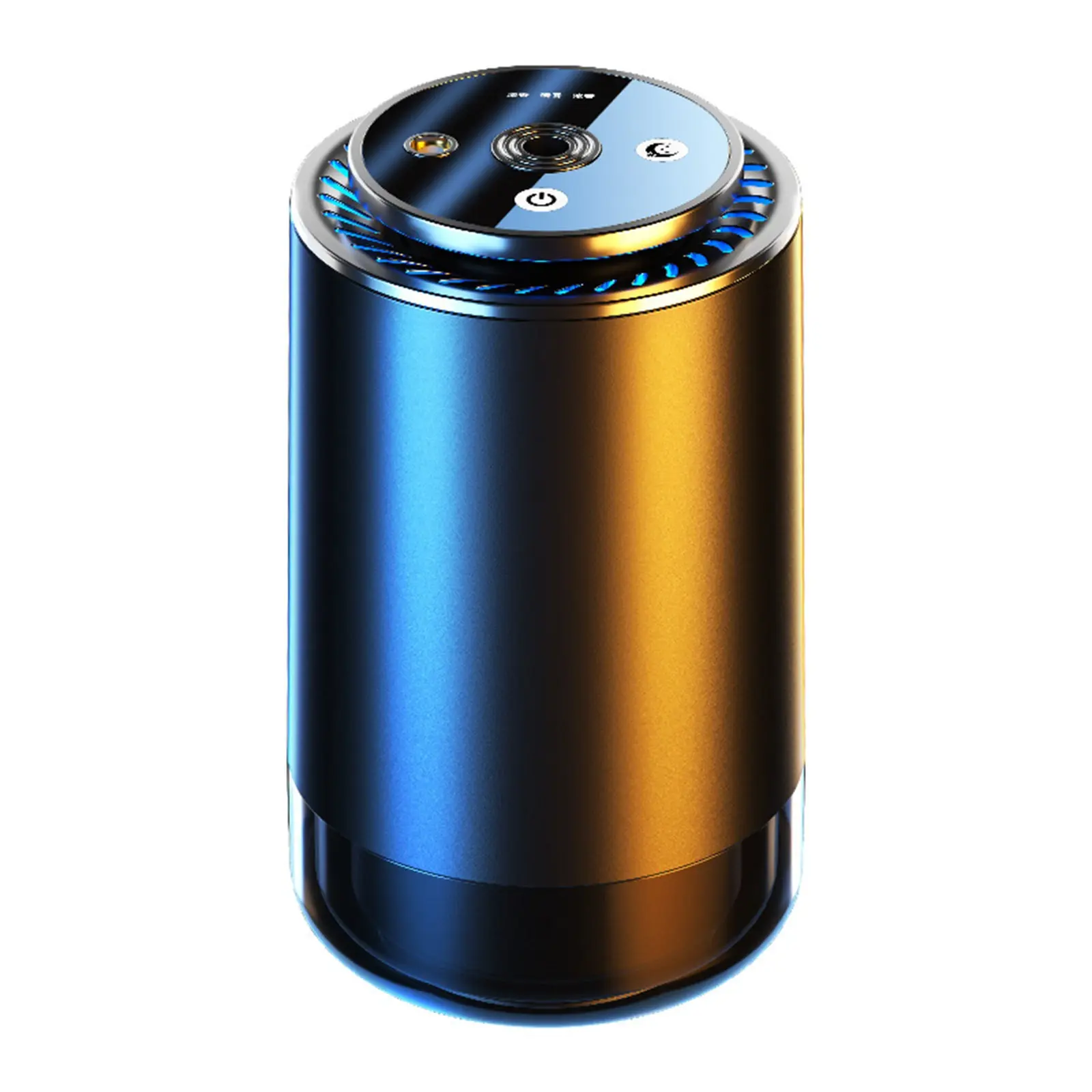 Car Electric Air Diffuser Aroma Car Air Vent Humidifier Mist Aromatherapy Car Air Freshener Perfume Fragrance Car Accessories