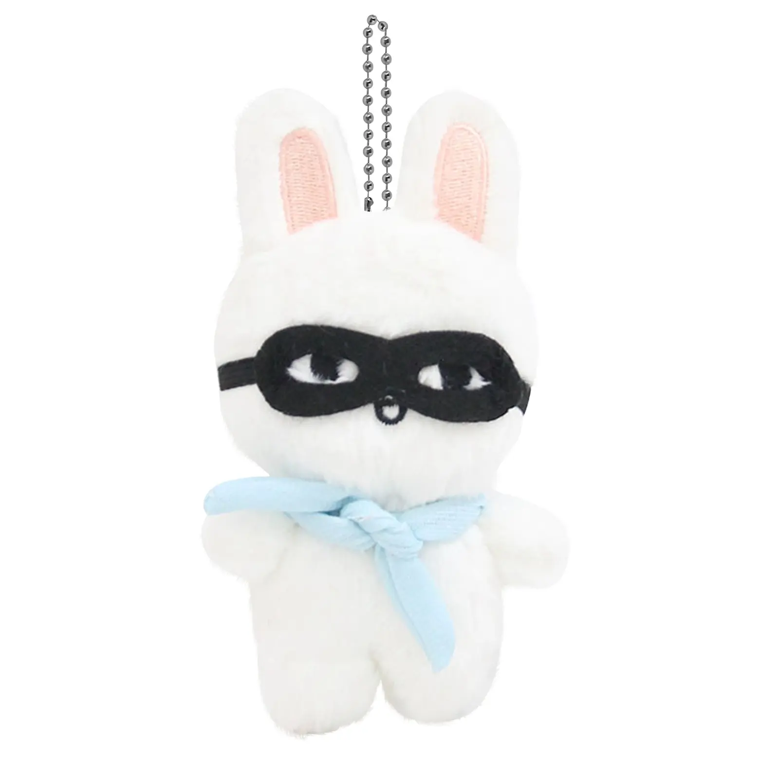 Cartoon Cute Rabbit Husky Chicken Soft Animals Keychains Key Rings Bag Pendants Accessories Gift Keychains cartoon Key Ring