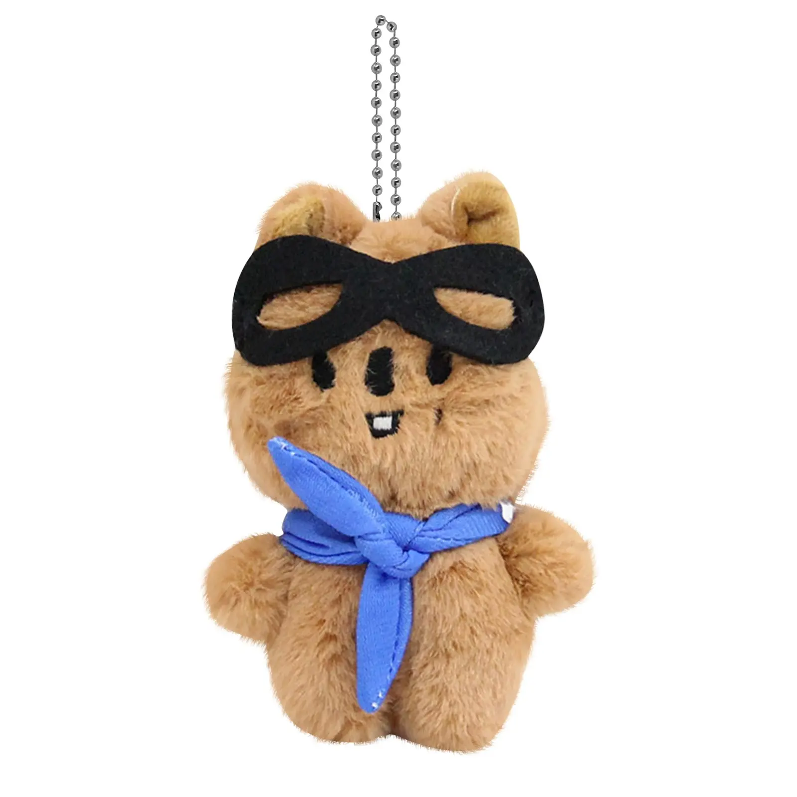Cartoon Cute Rabbit Husky Chicken Soft Animals Keychains Key Rings Bag Pendants Accessories Gift Keychains cartoon Key Ring