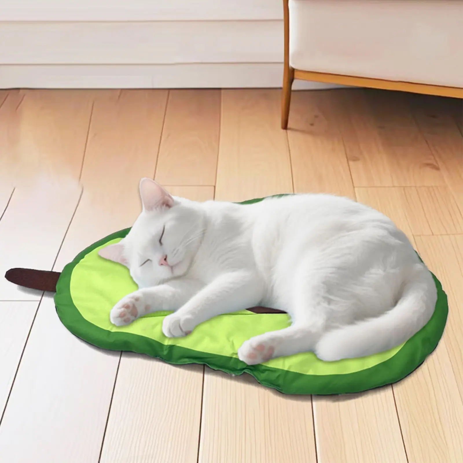 Dog Mat Cooling Summer Pad Mat Dogs Cat Blanket Sofa Breathable Cold Pet Dog Bed Summer Washable Small Medium Large Dogs Ice Pad