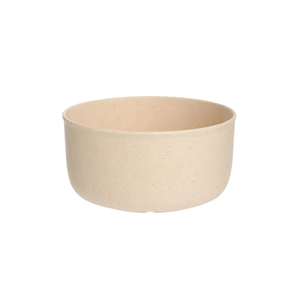 Wheat Straw Salad Bowls Unbreakable Mixing Bowls Reusable Dishwasher Microwave Safe Soup Bowls for Home Kitchen 4 Colors Optiona