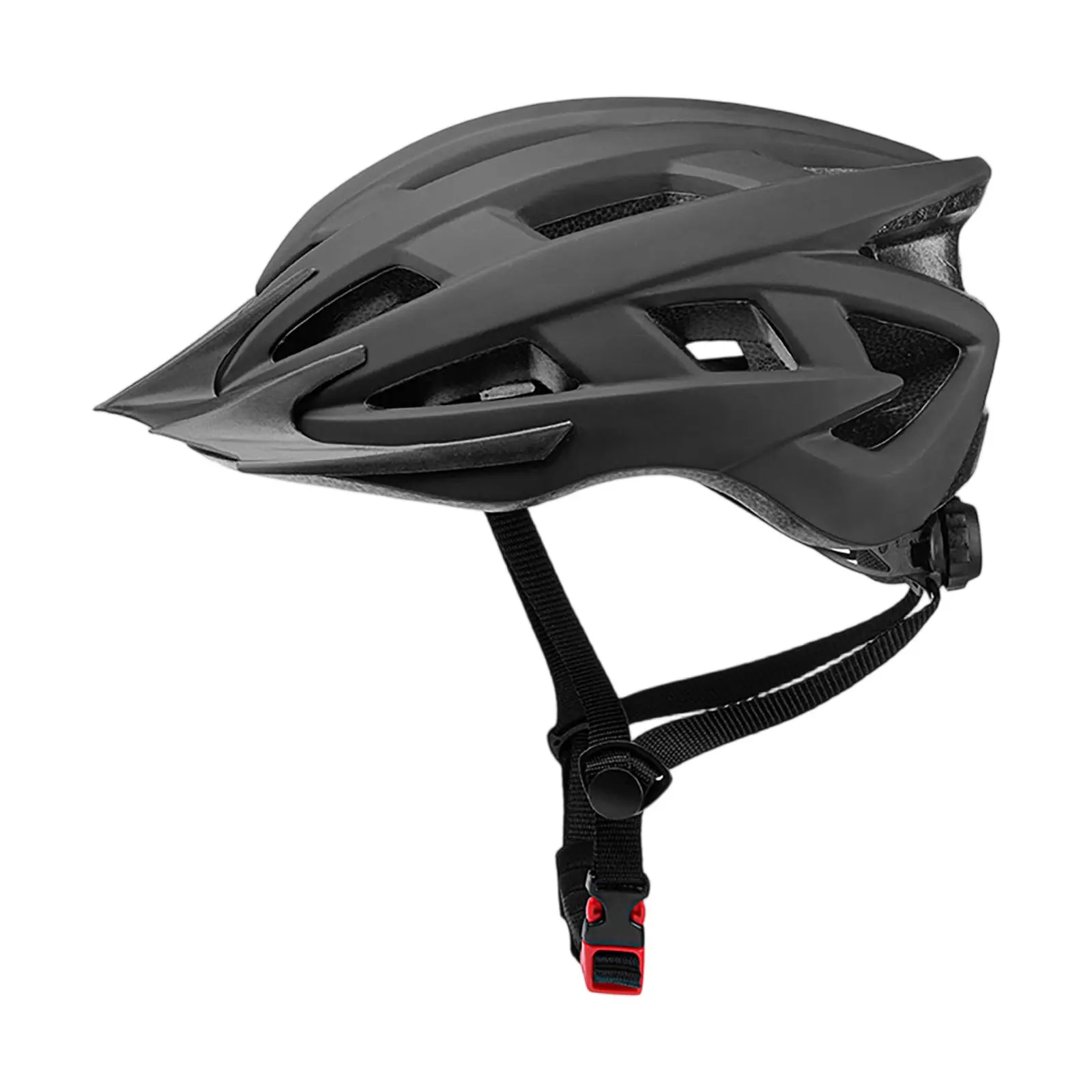 Bike Helmet for Adult Men Women with Suggested Lightweight with Adjustable Side and Chin Strap, Bike Accessories