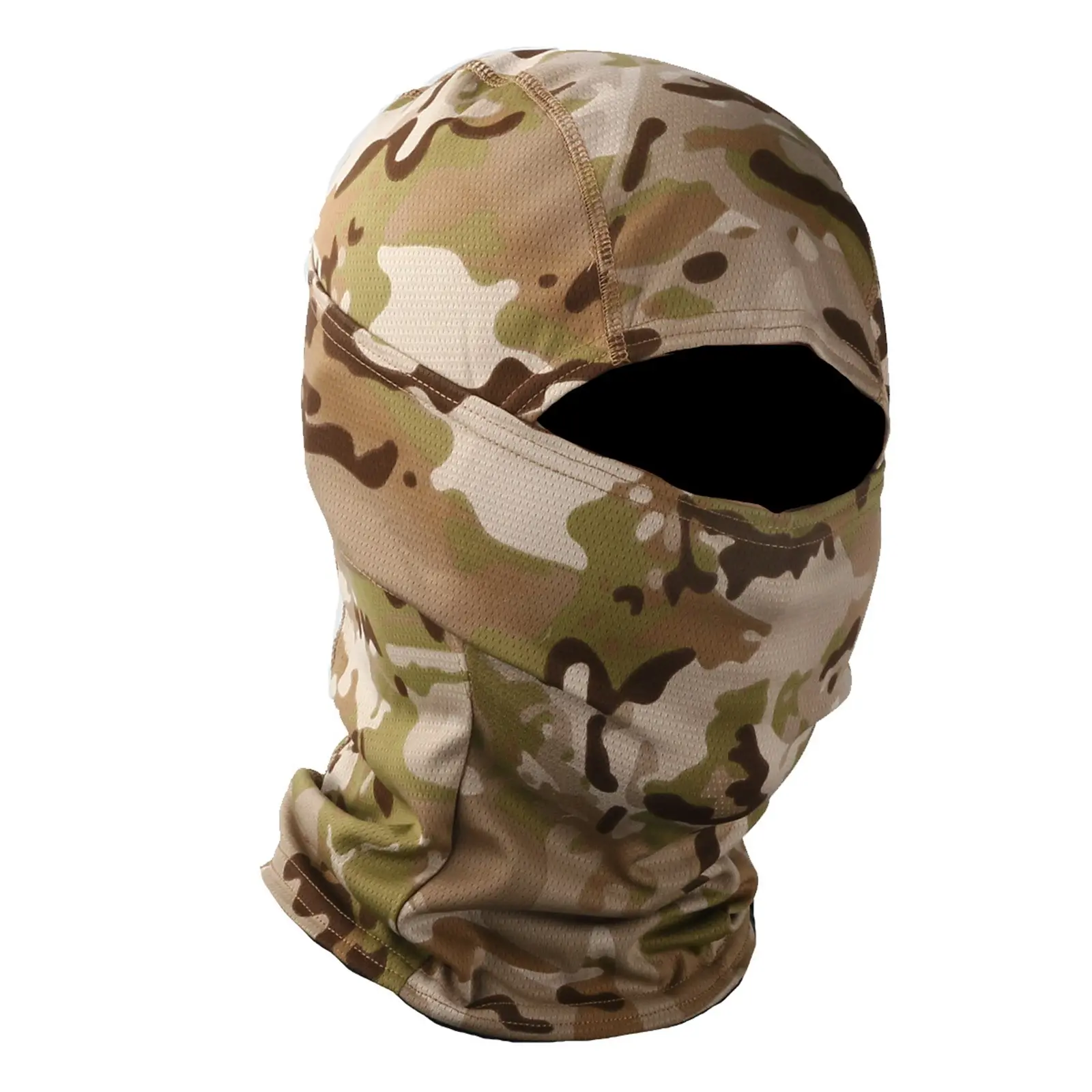 Balaclava Military Full Face Mask Cover Cycling Army Airsoft Hunting Hat Camouflage Balaclava Scarf Outdoor