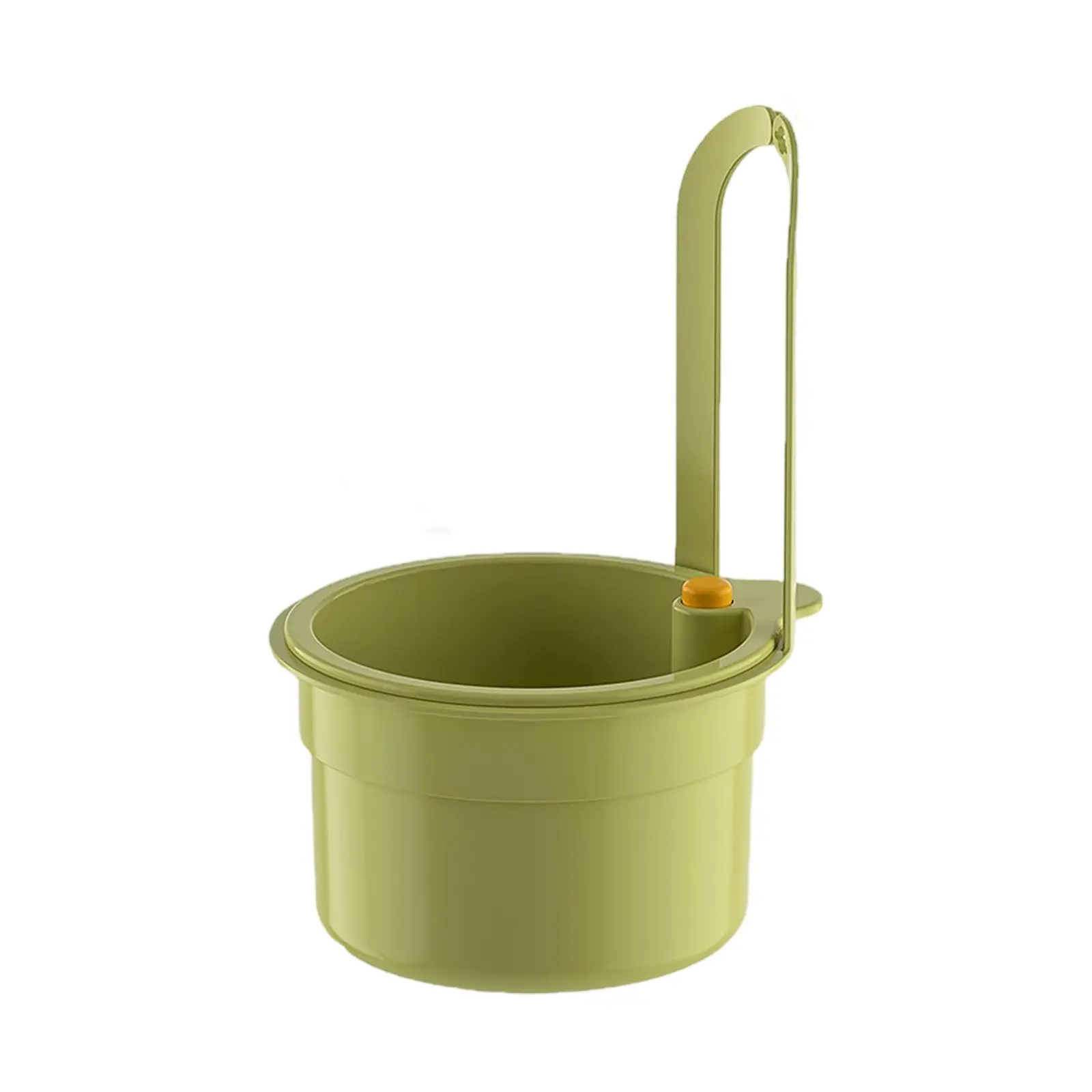 Creative Sink Hanging Strainer Basket Detachable Quickly Drain Kitchen Garbage Filter Multifunctional Easy To Clean