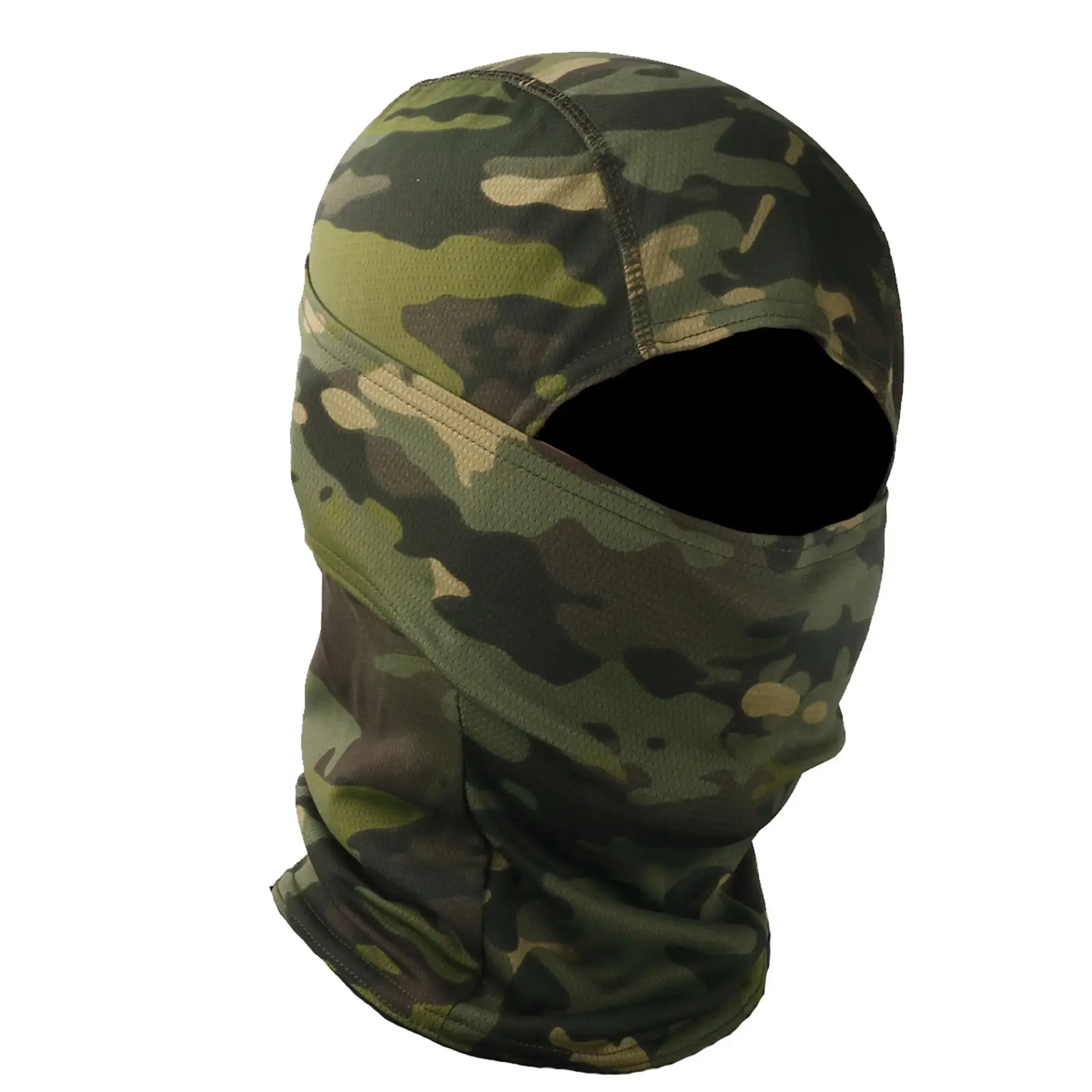 Balaclava Military Full Face Mask Cover Cycling Army Airsoft Hunting Hat Camouflage Balaclava Scarf Outdoor