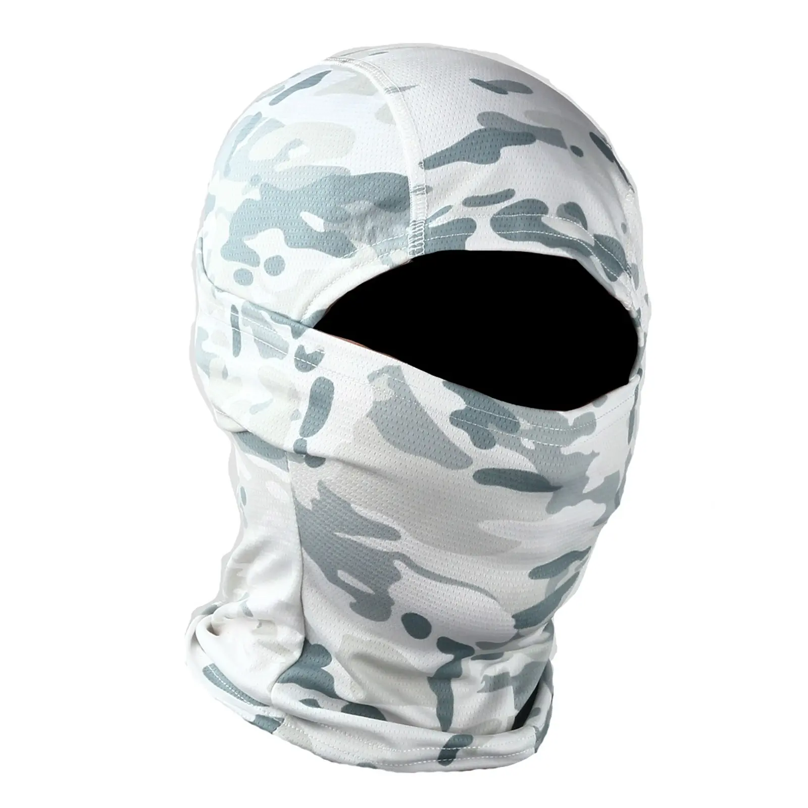 Balaclava Military Full Face Mask Cover Cycling Army Airsoft Hunting Hat Camouflage Balaclava Scarf Outdoor