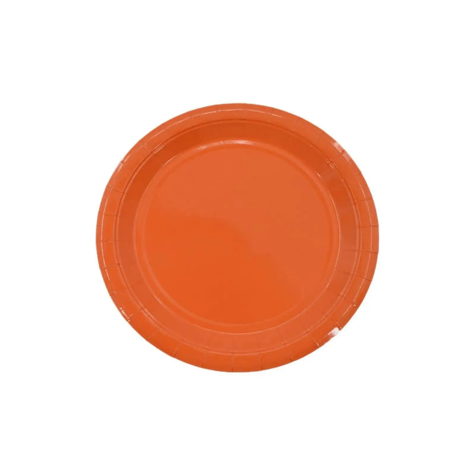Disposable Paper Plates 9 Inch Paper Dessert Plates Sturdy and Durable Disposable Plates for Parties Dinner Festival Outdoor