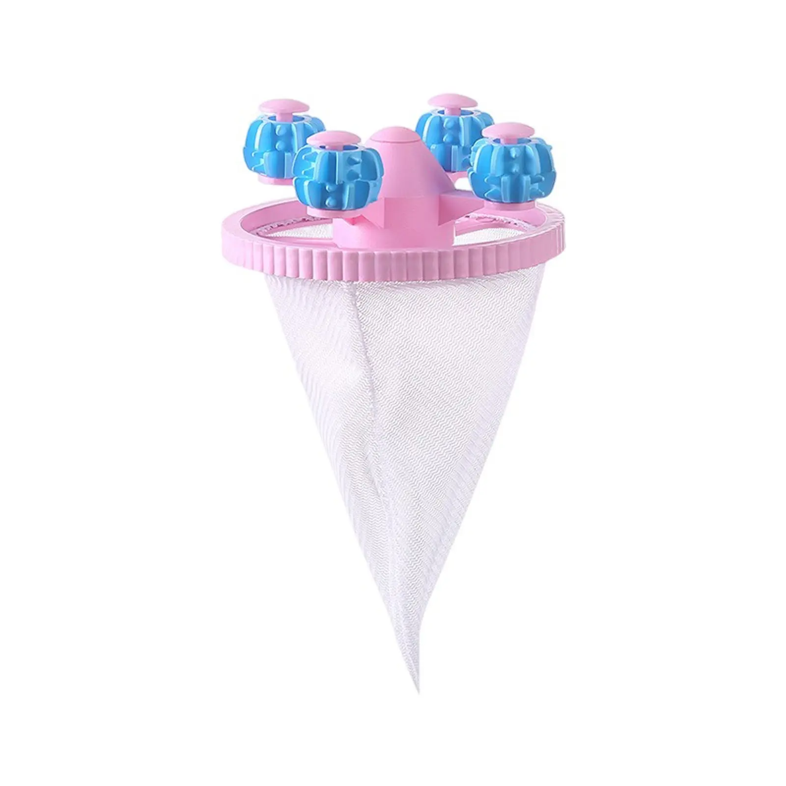 Pet Hair Remover Washing Machine Floating Lint Filter Bag Reusable Laundry Ball Clothes Hair Cleaning Tools Cat Hair Catcher