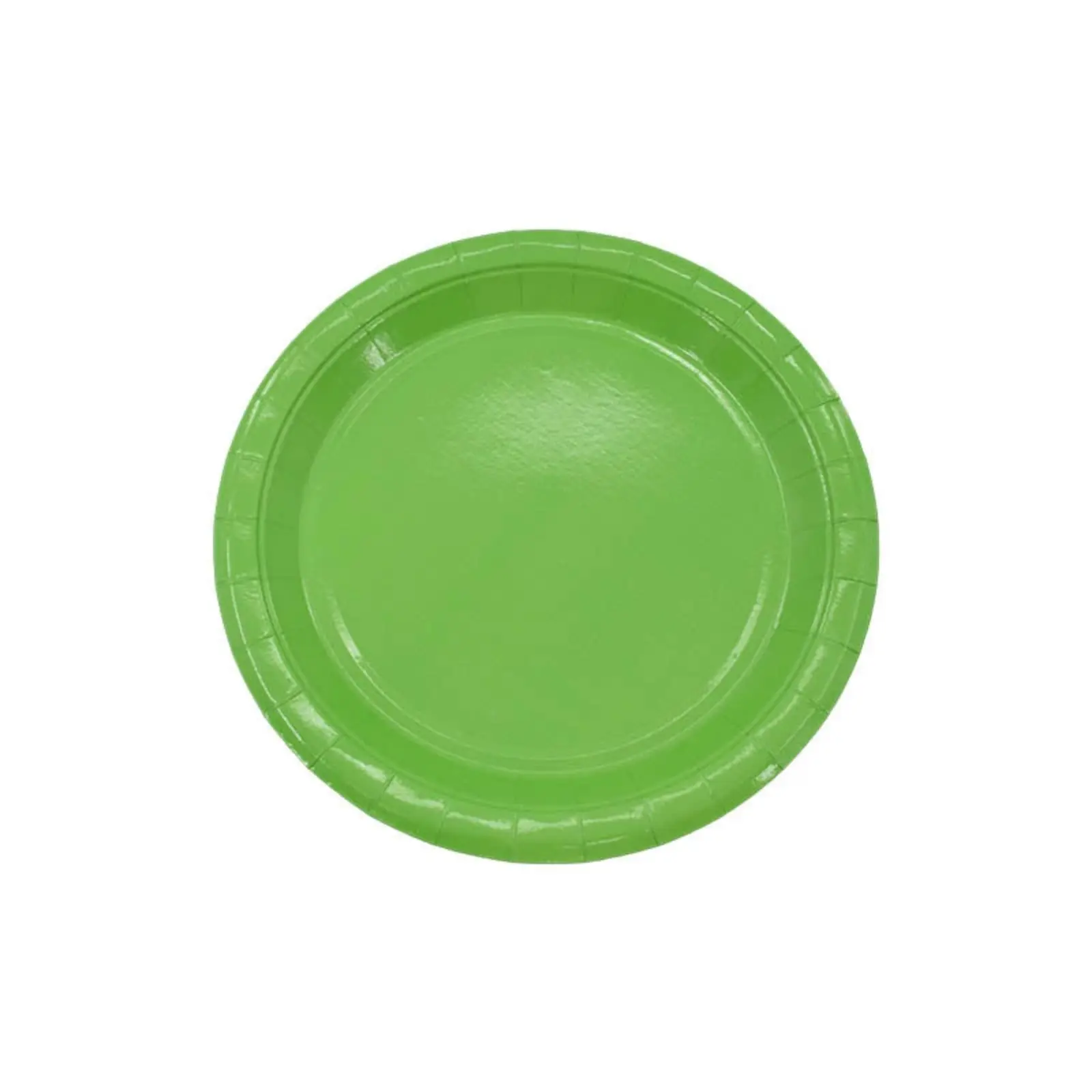 Disposable Paper Plates 9 Inch Paper Dessert Plates Sturdy and Durable Disposable Plates for Parties Dinner Festival Outdoor