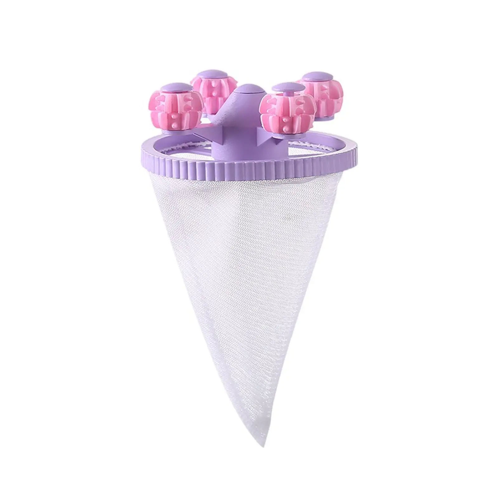 Pet Hair Remover Washing Machine Floating Lint Filter Bag Reusable Laundry Ball Clothes Hair Cleaning Tools Cat Hair Catcher