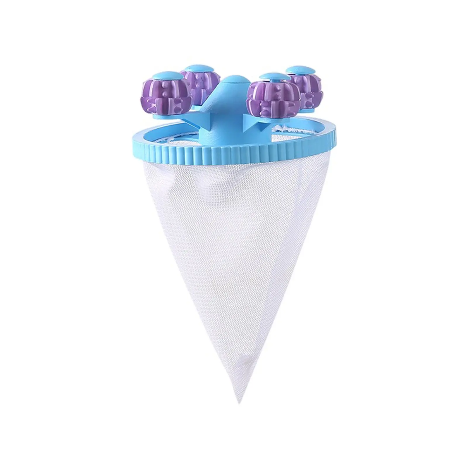 Pet Hair Remover Washing Machine Floating Lint Filter Bag Reusable Laundry Ball Clothes Hair Cleaning Tools Cat Hair Catcher
