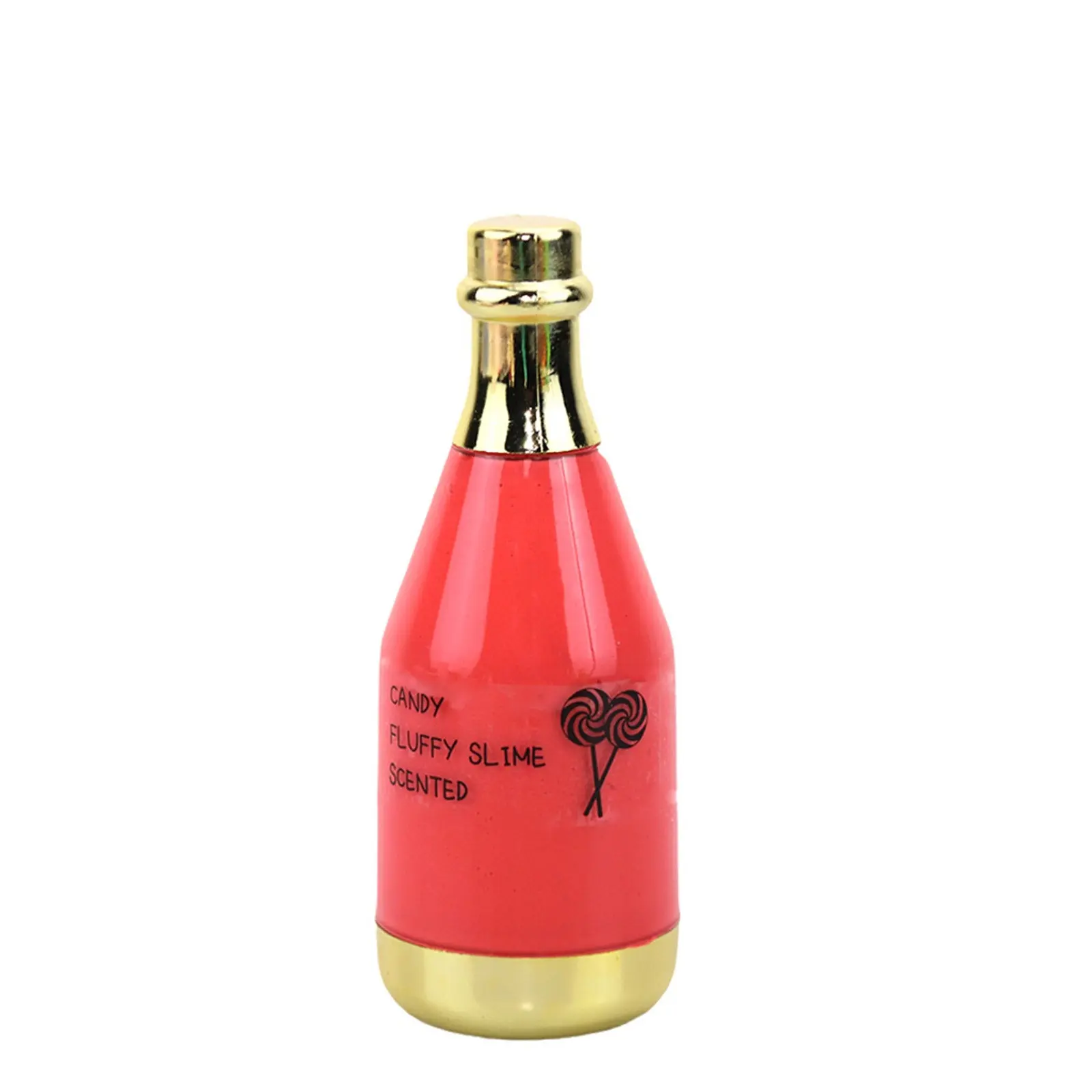 Bubble Gum Cotton Mud Colored Candy Mud Colored Slime Lightweight Air Plasticized Clay Children's Stress Relief Toy