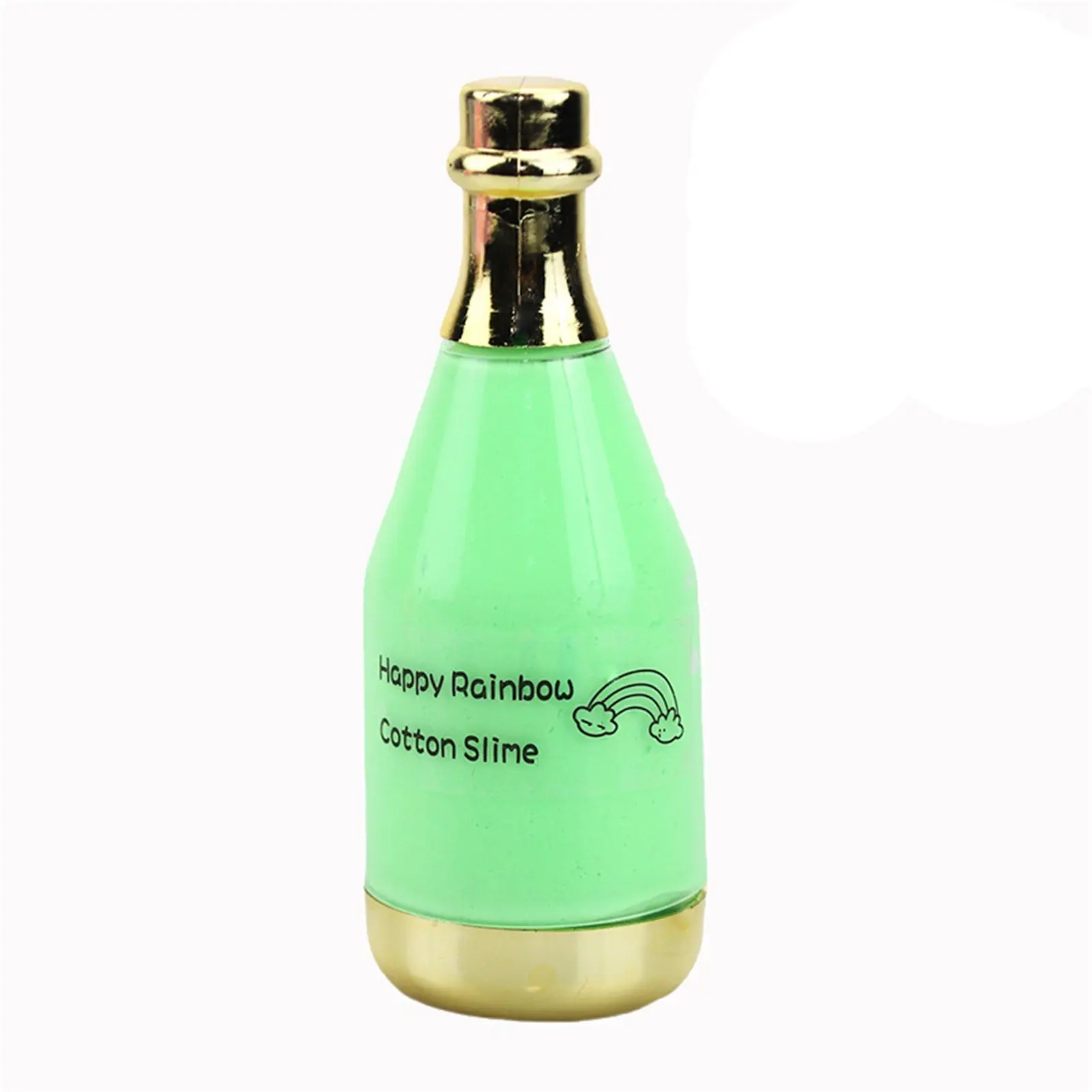 Bubble Gum Cotton Mud Colored Candy Mud Colored Slime Lightweight Air Plasticized Clay Children's Stress Relief Toy