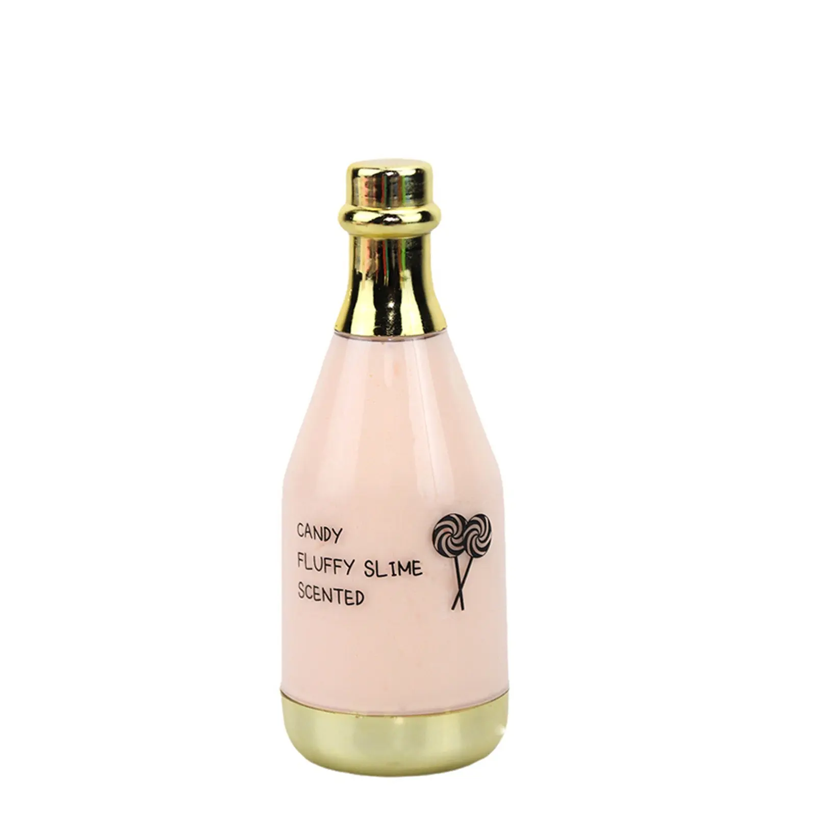 Bubble Gum Cotton Mud Colored Candy Mud Colored Slime Lightweight Air Plasticized Clay Children's Stress Relief Toy