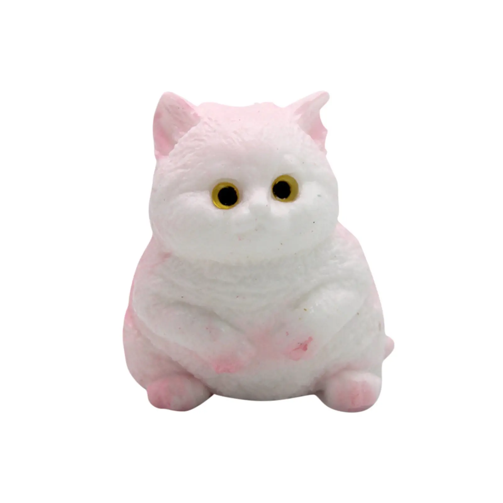 Super Cute Cat Pinch High Valu Decompression Toys Pinch Fun release pressure Toys Ainimal Shape Party Favors