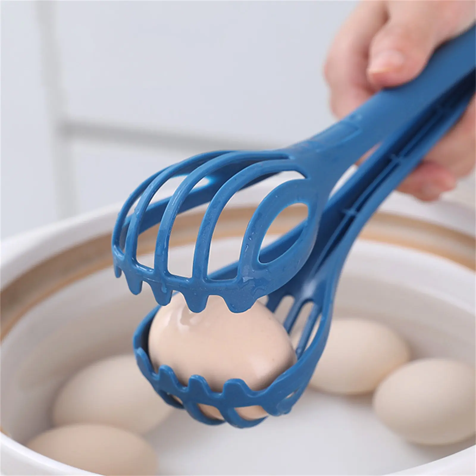Multifunctional 3 In 1 Egg Beater Milk Mixer Pasta Noodle Tongs Manual Food Clip Egg White Separation Baking Tool Kitchen Gadget